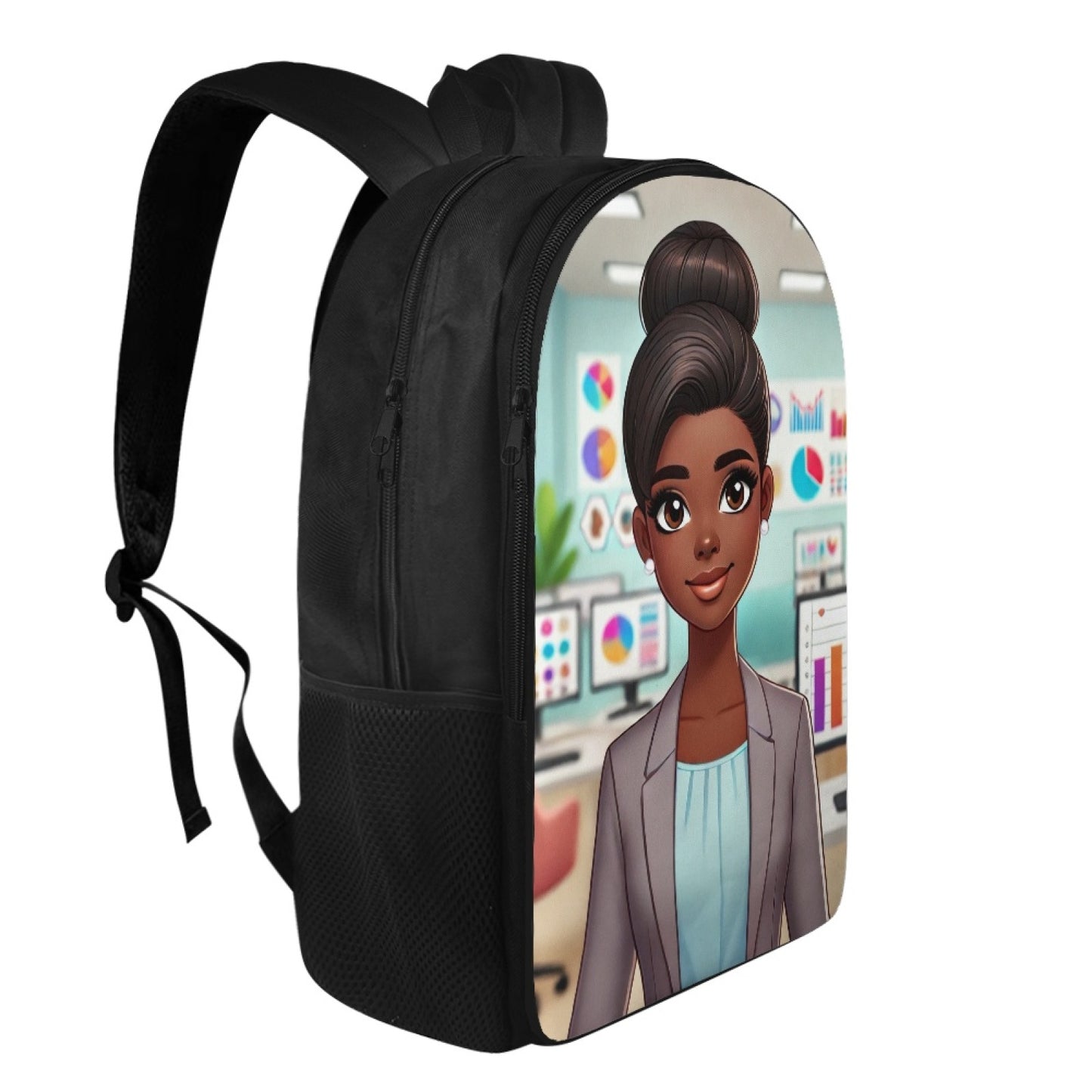 Porsha The Project Manager - Backpack