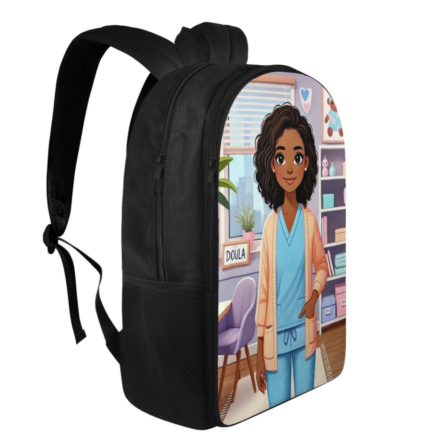 Dimonique - Doula Backpack