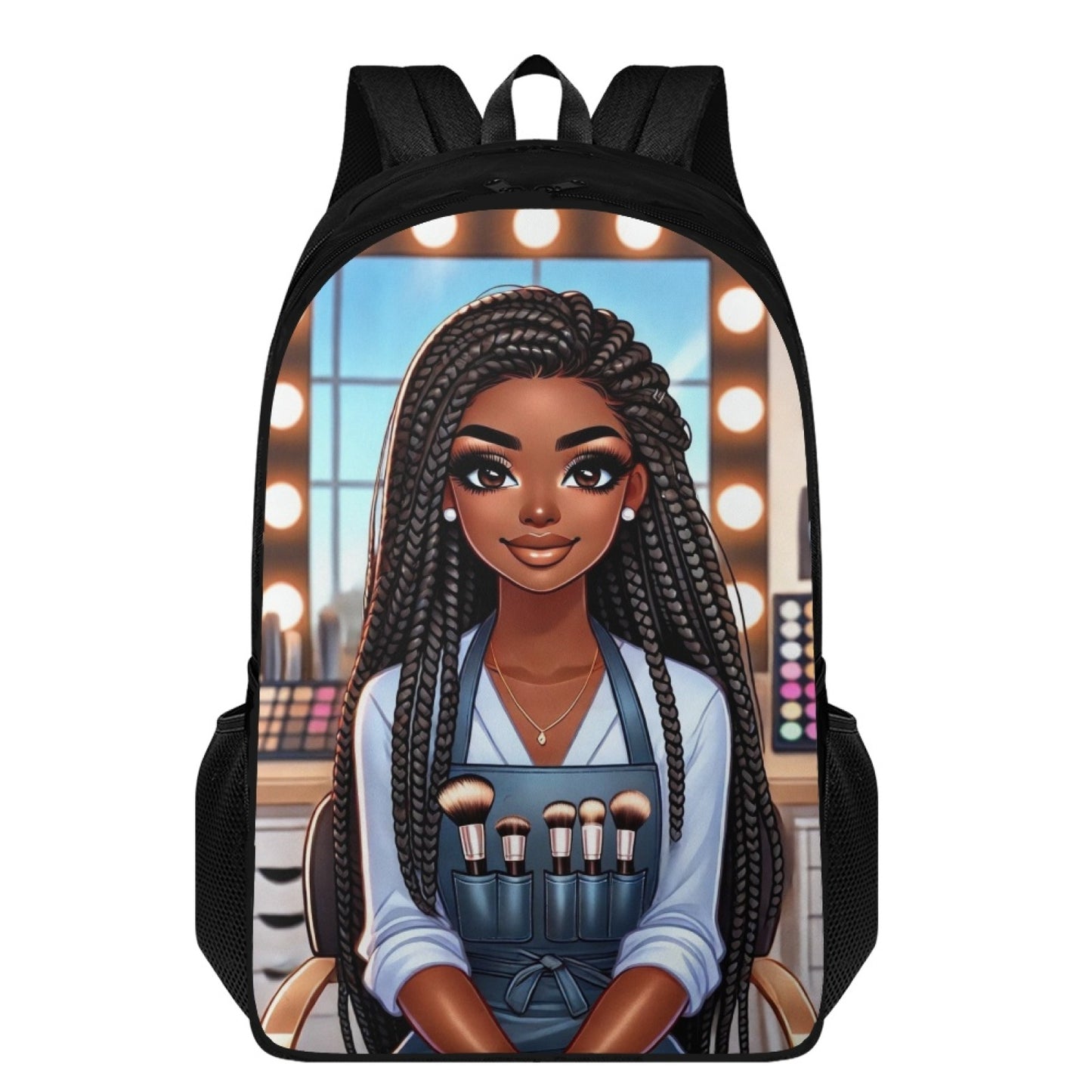 Mya The Makeup Artist - Backpack