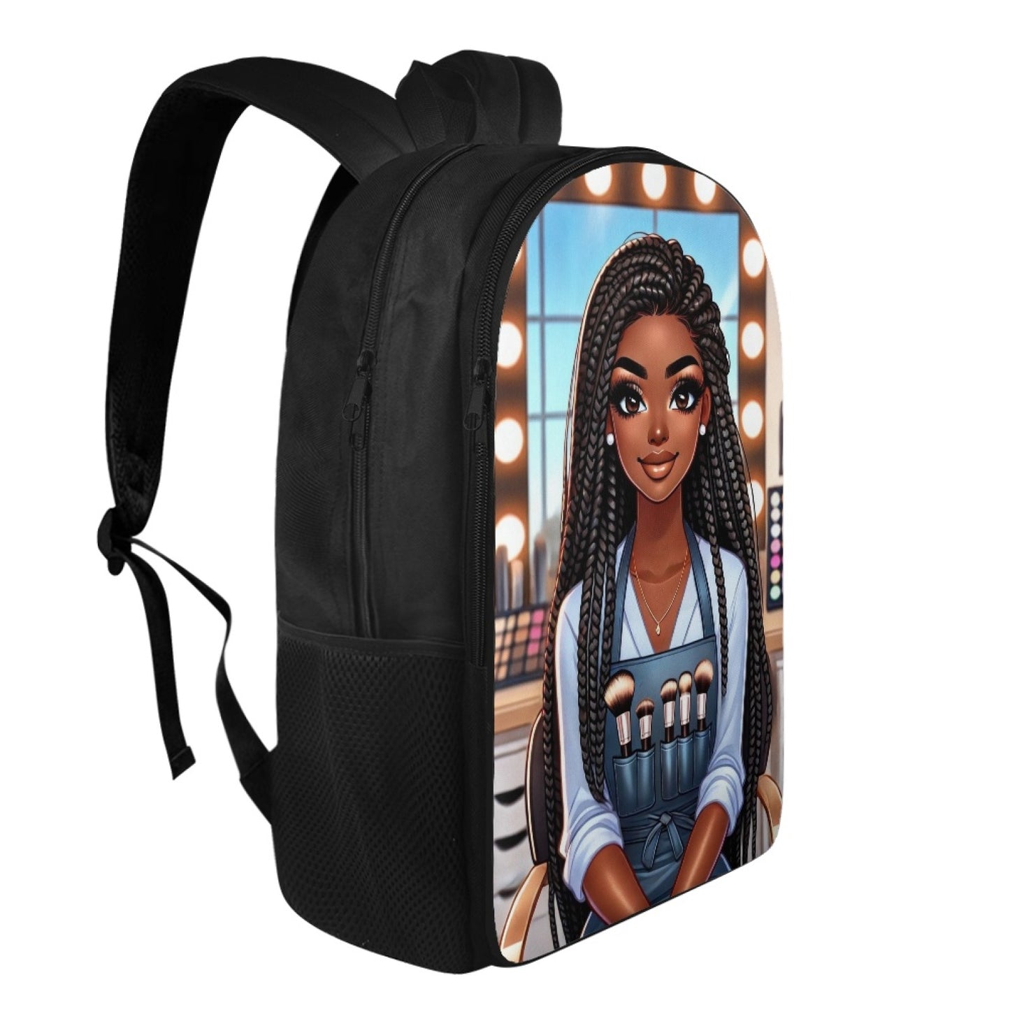 Mya The Makeup Artist - Backpack