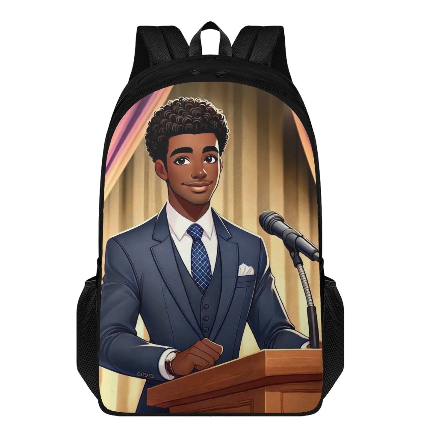 Trey - Thought Leader Backpack