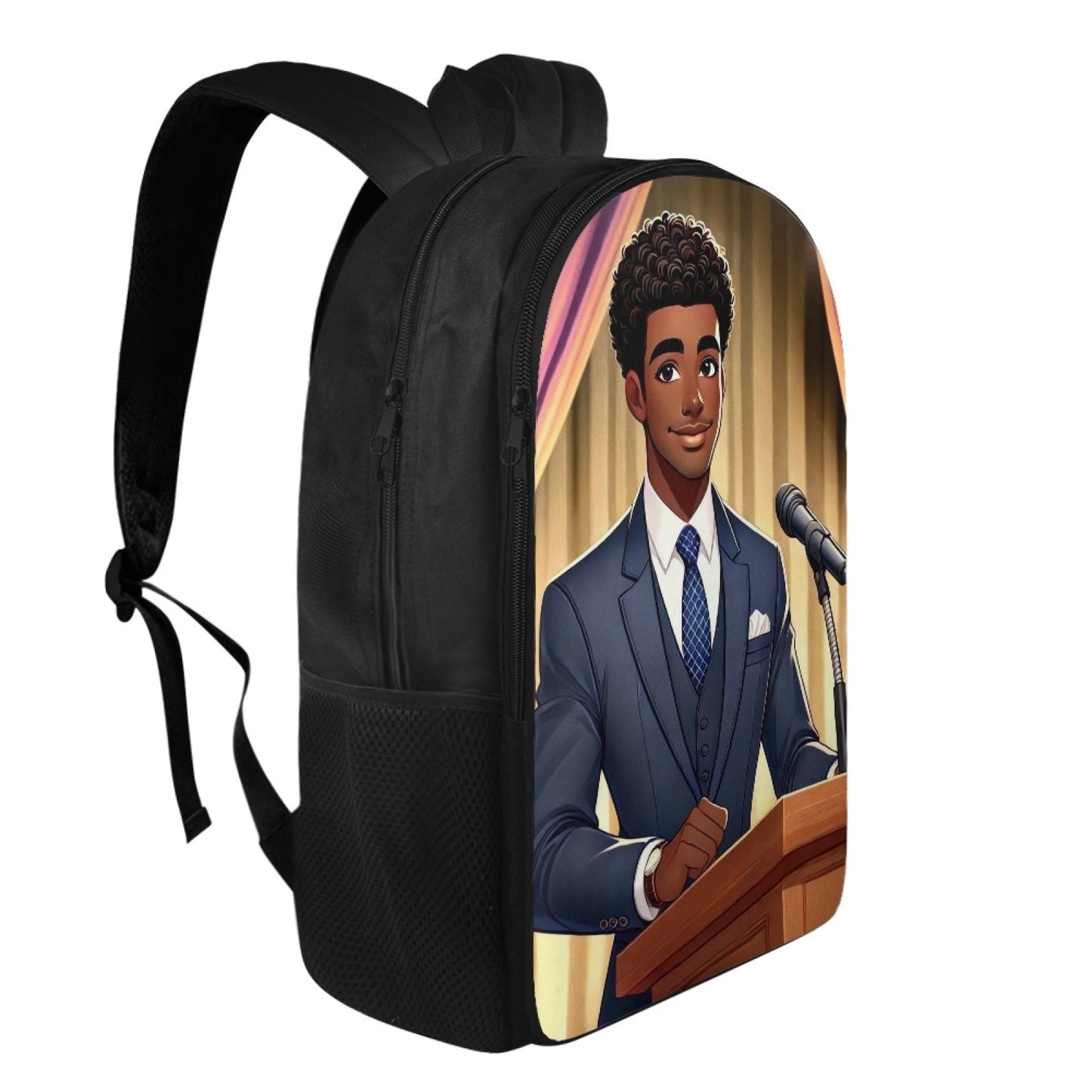 Trey - Thought Leader Backpack