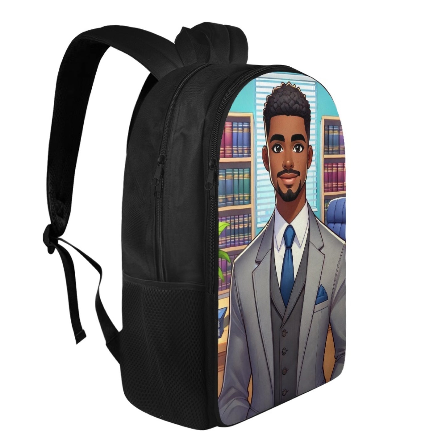 Darius - Data Privacy Officer Backpack