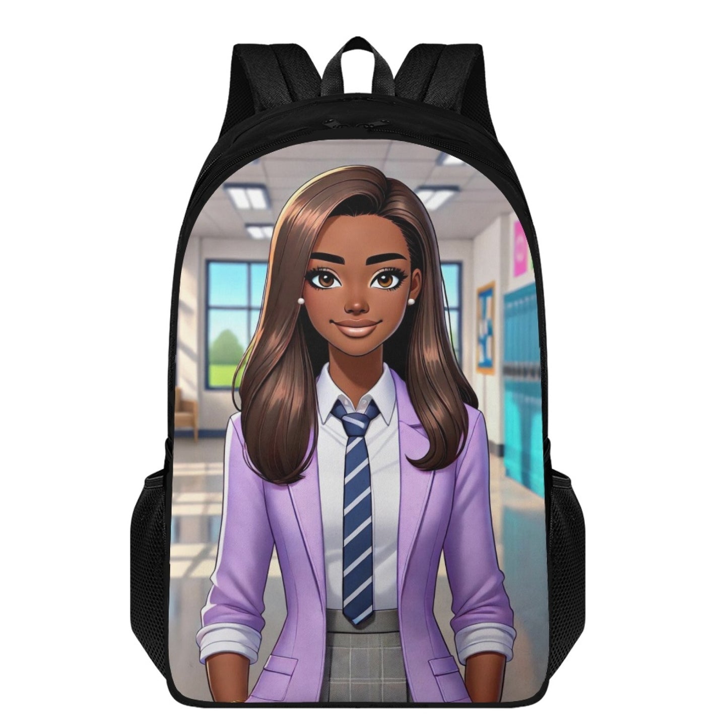 Stephanie - Student Leadership Backpack