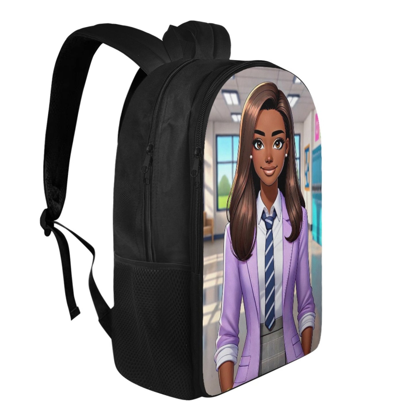 Stephanie - Student Leadership Backpack
