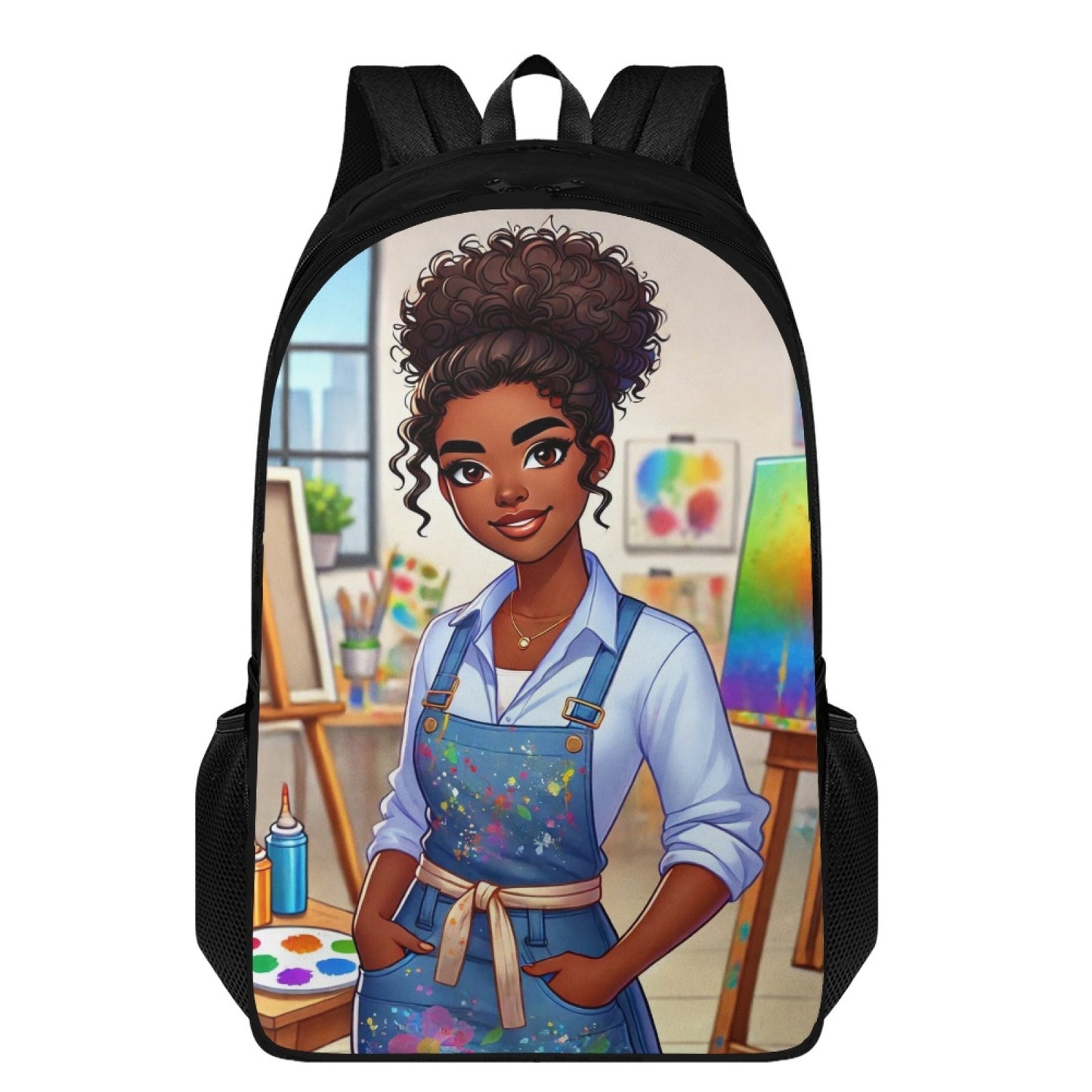 Arielle - Artist Backpack