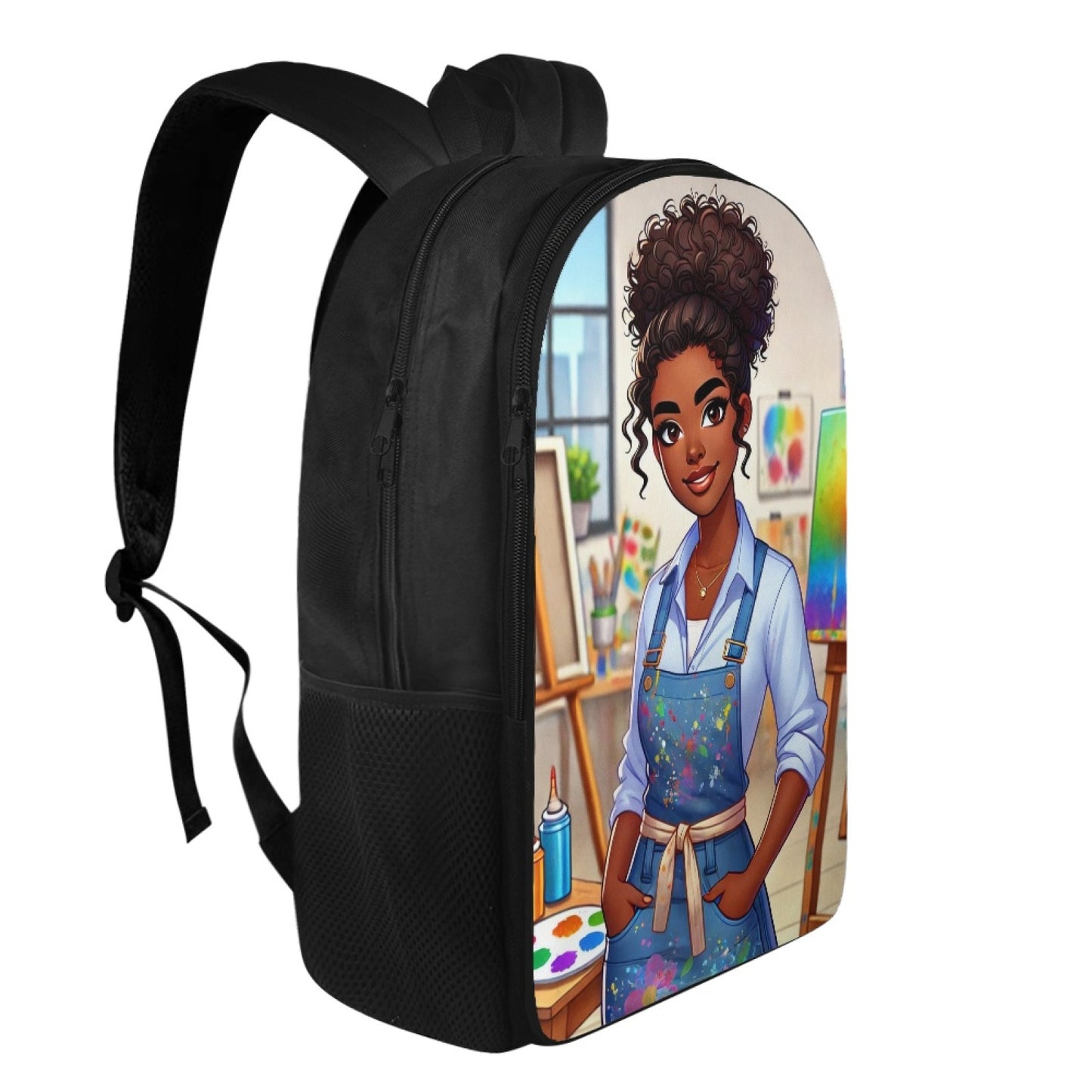 Arielle - Artist Backpack