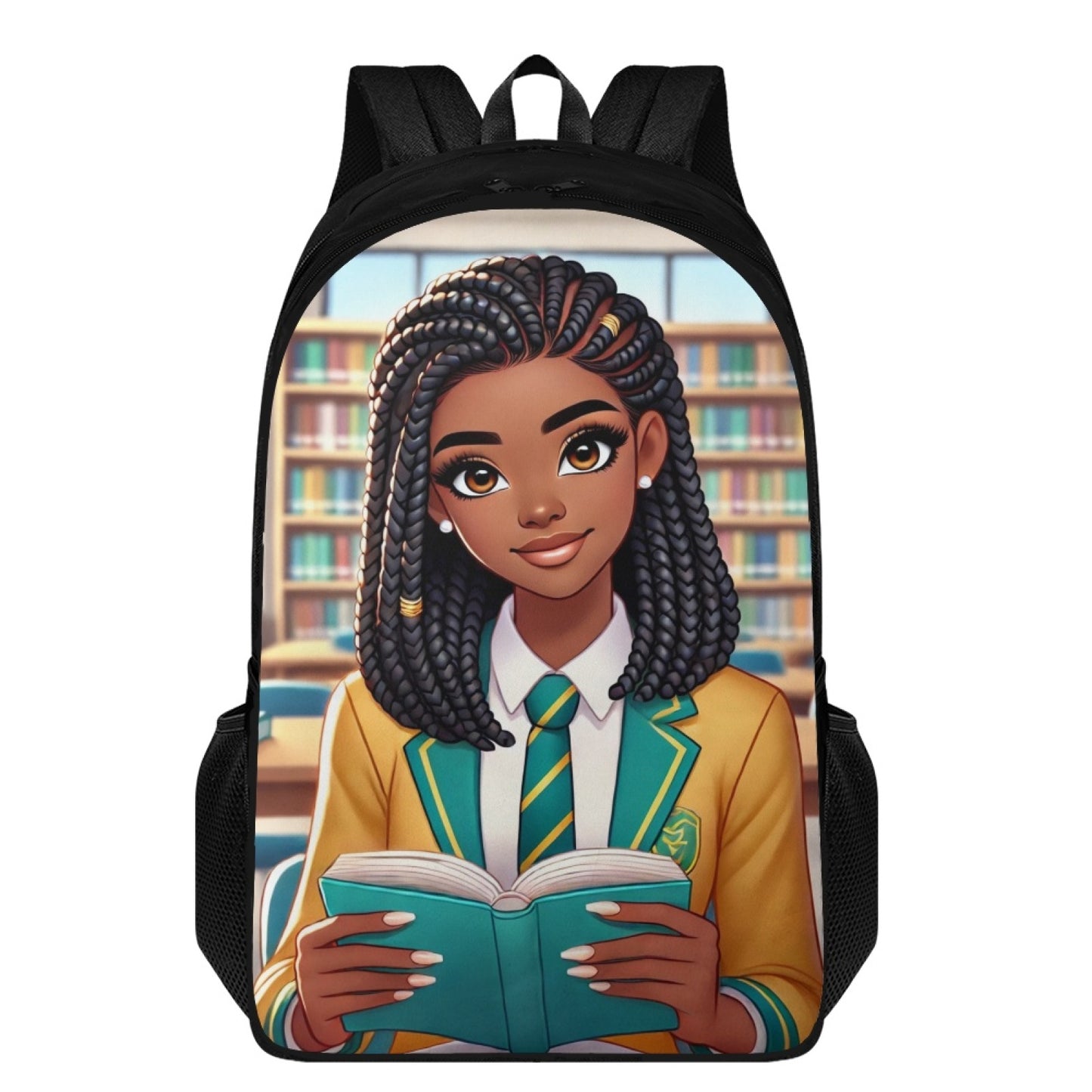 Literature Leader - Lisa Backpack