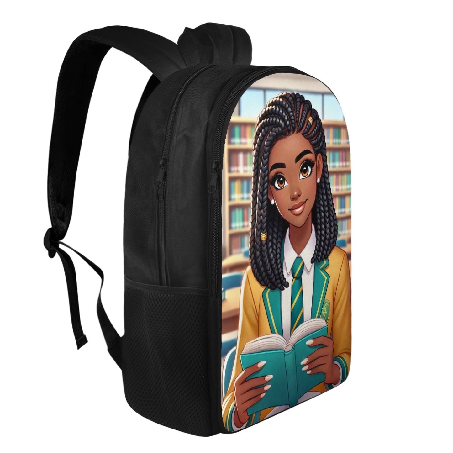Literature Leader - Lisa Backpack