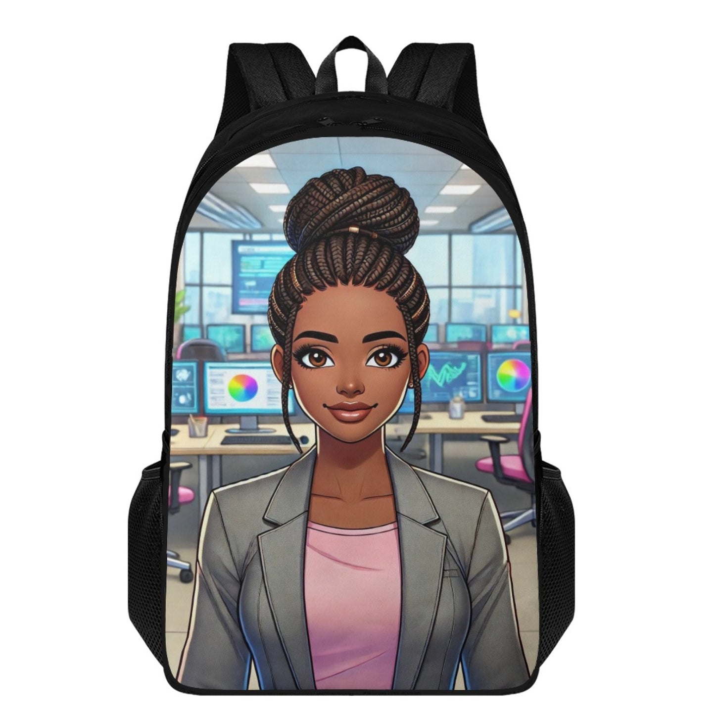 Cynthia - Cloud Architect Backpack