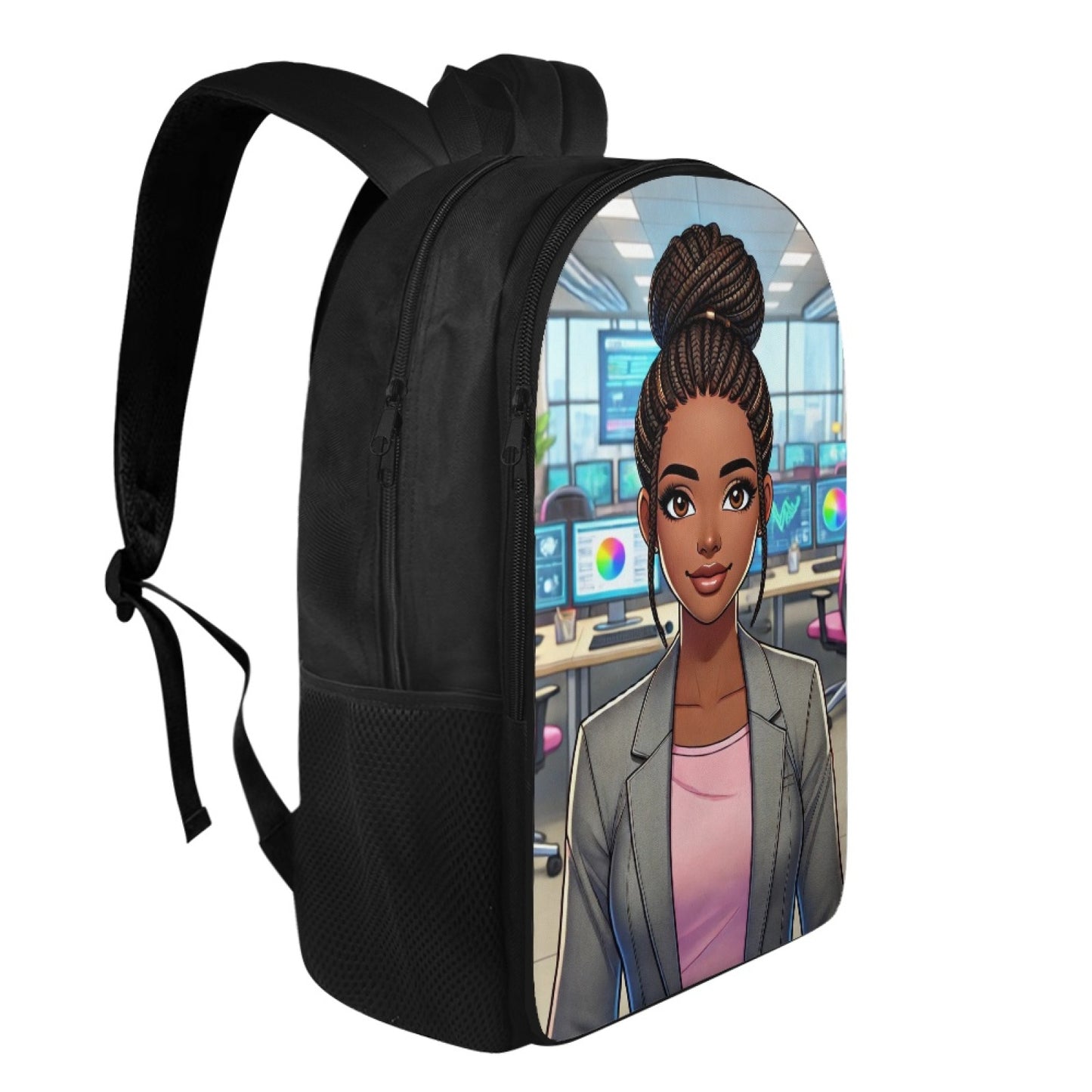 Cynthia - Cloud Architect Backpack