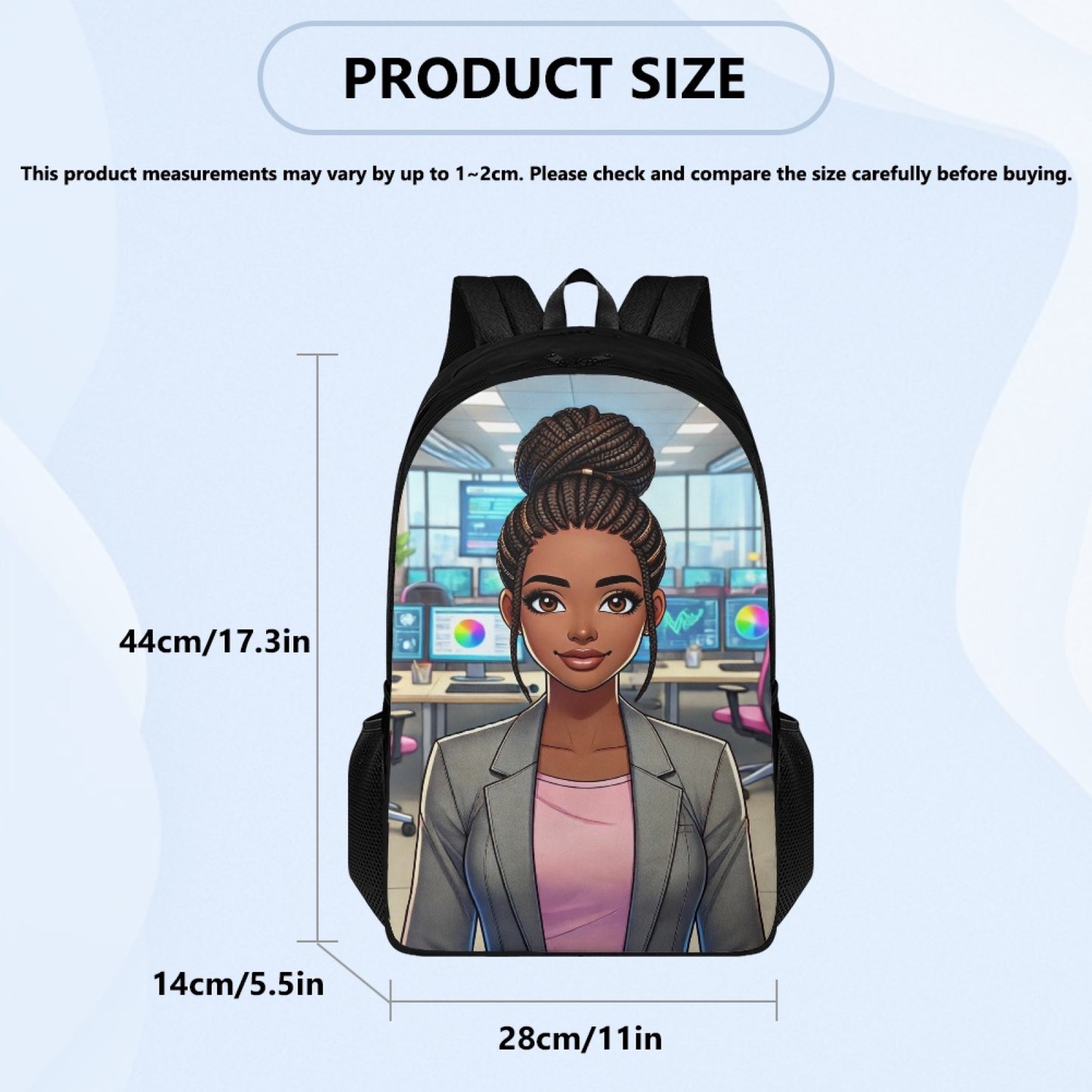 Cynthia - Cloud Architect Backpack