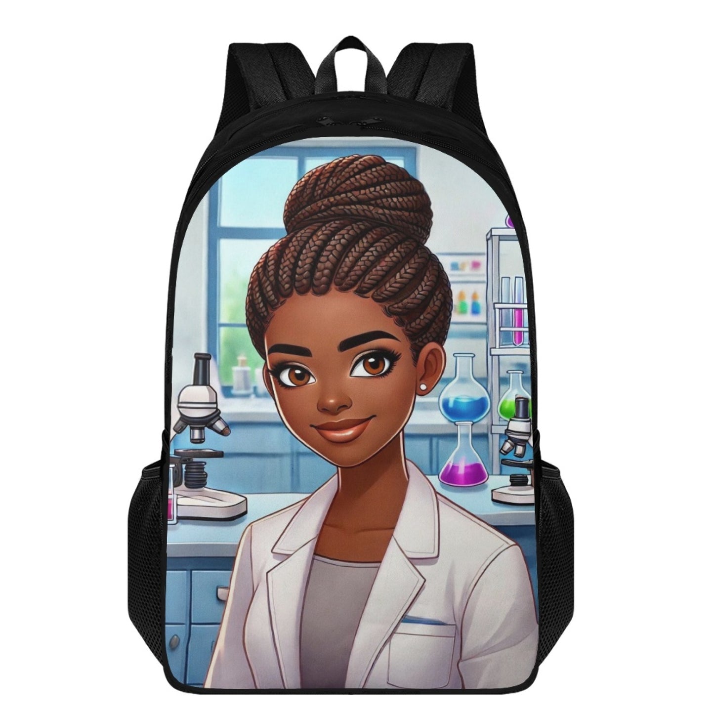 Skylar The Scientist - Backpack