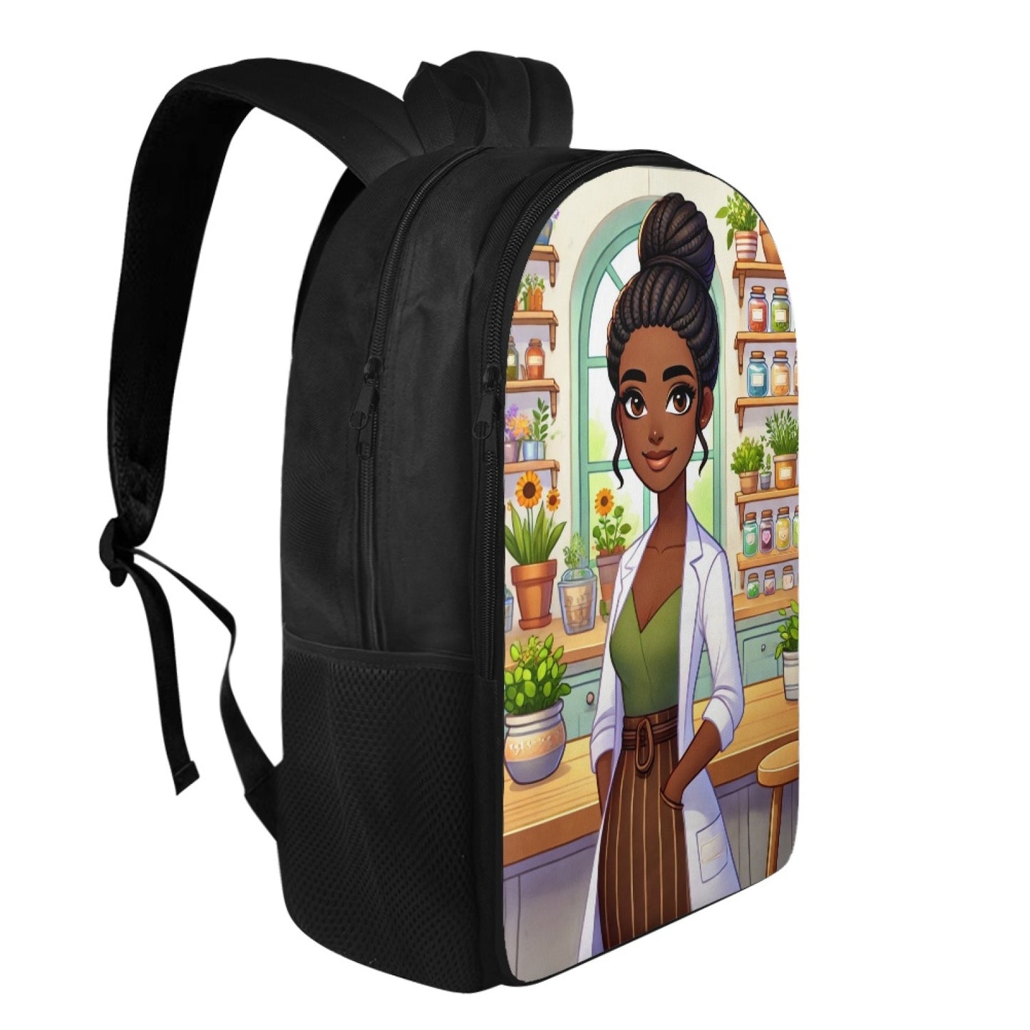 Hazel The Herbalist - Backpack