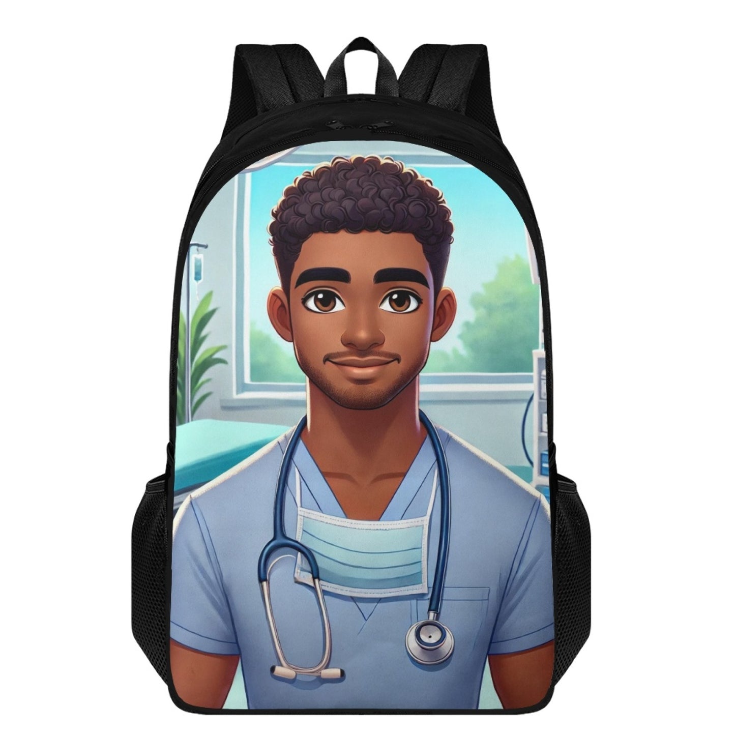 Steffan The Surgeon - Backpack