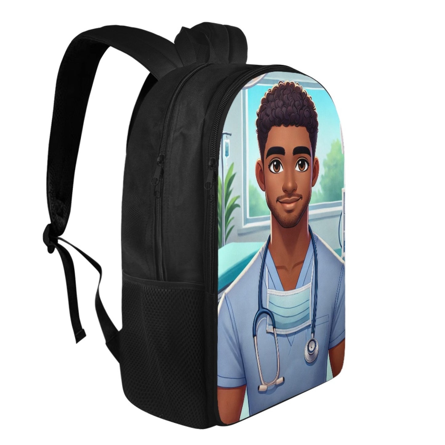 Steffan The Surgeon - Backpack