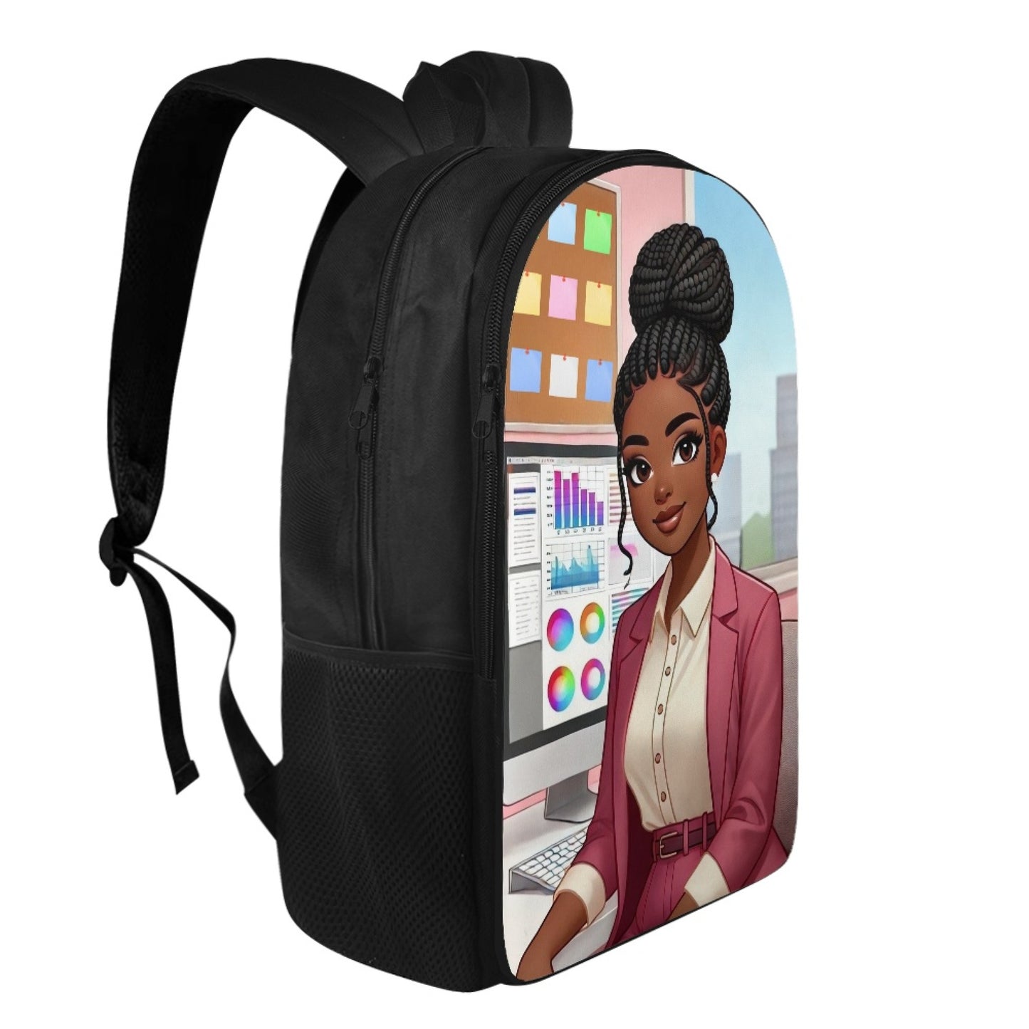 Sophia - Software Engineer Backpack