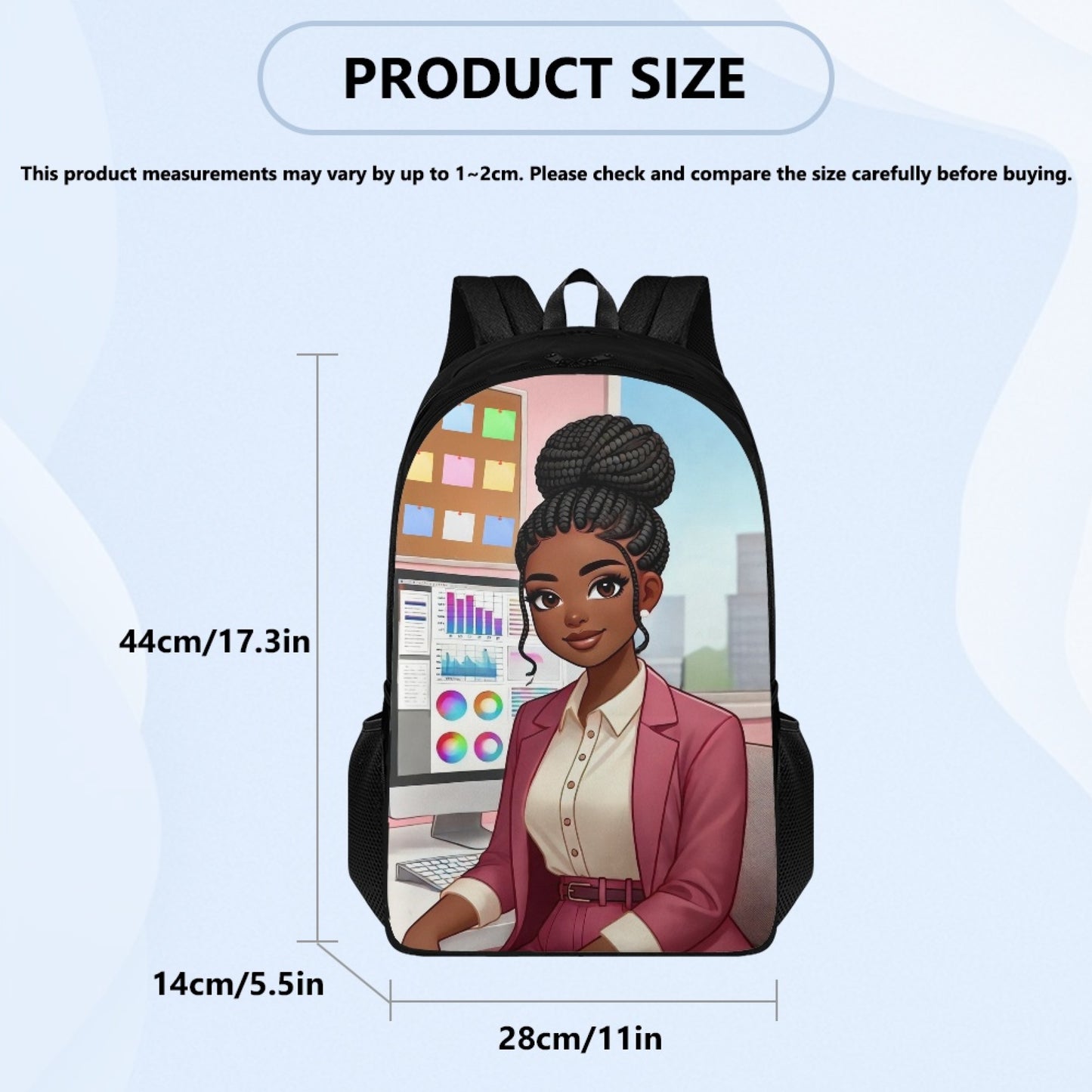 Sophia - Software Engineer Backpack