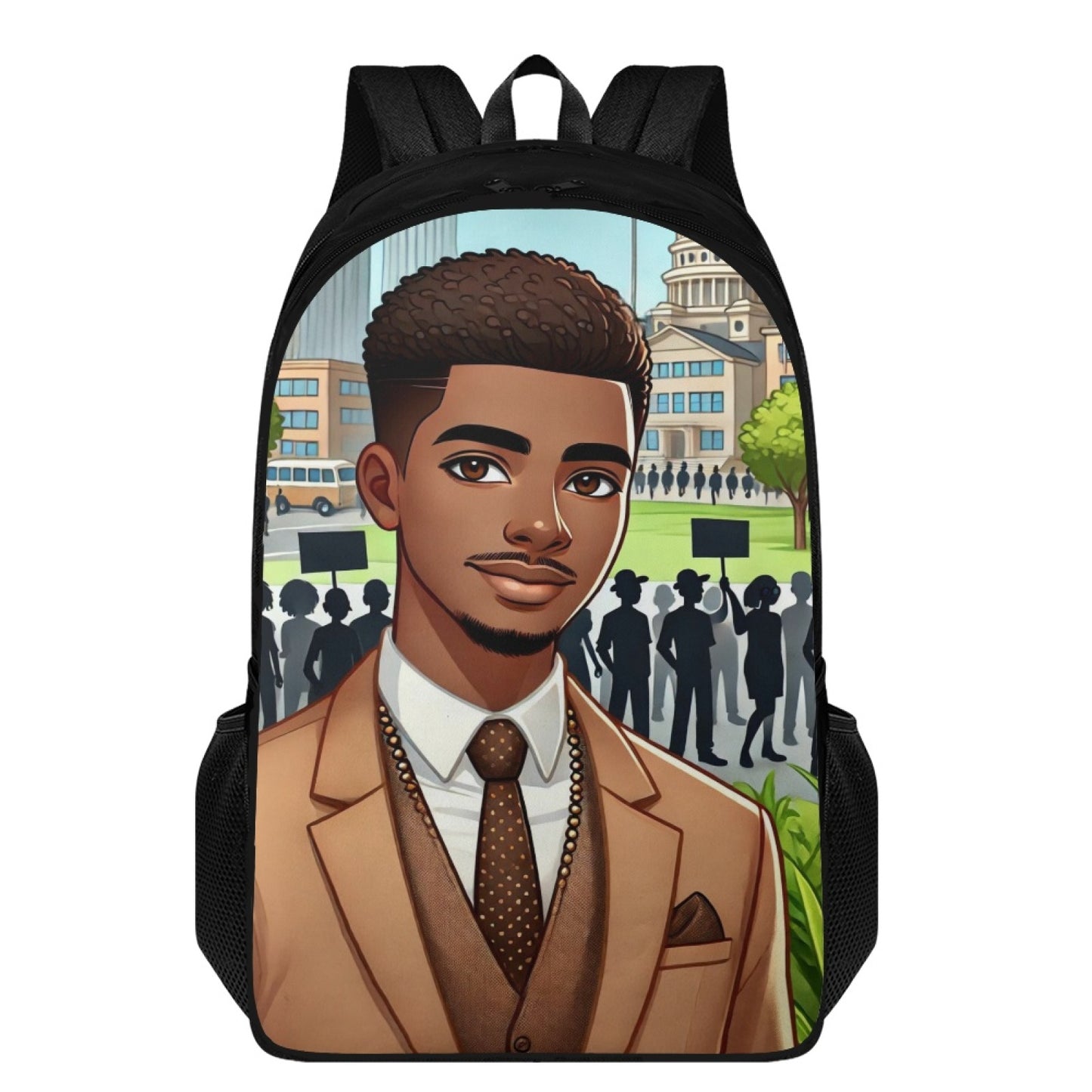 Alonzo - Advocate Backpack