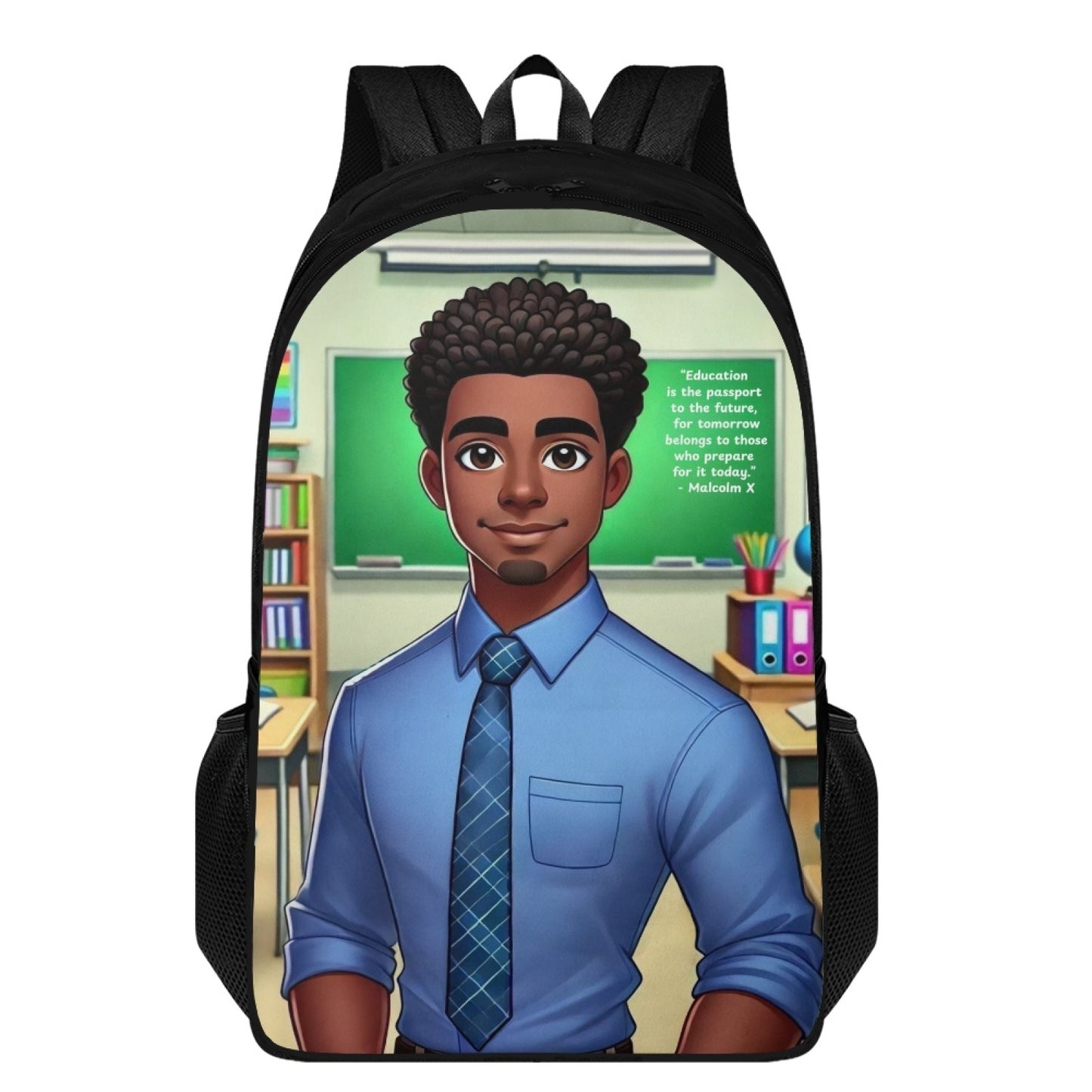 Terry - Teacher Backpack