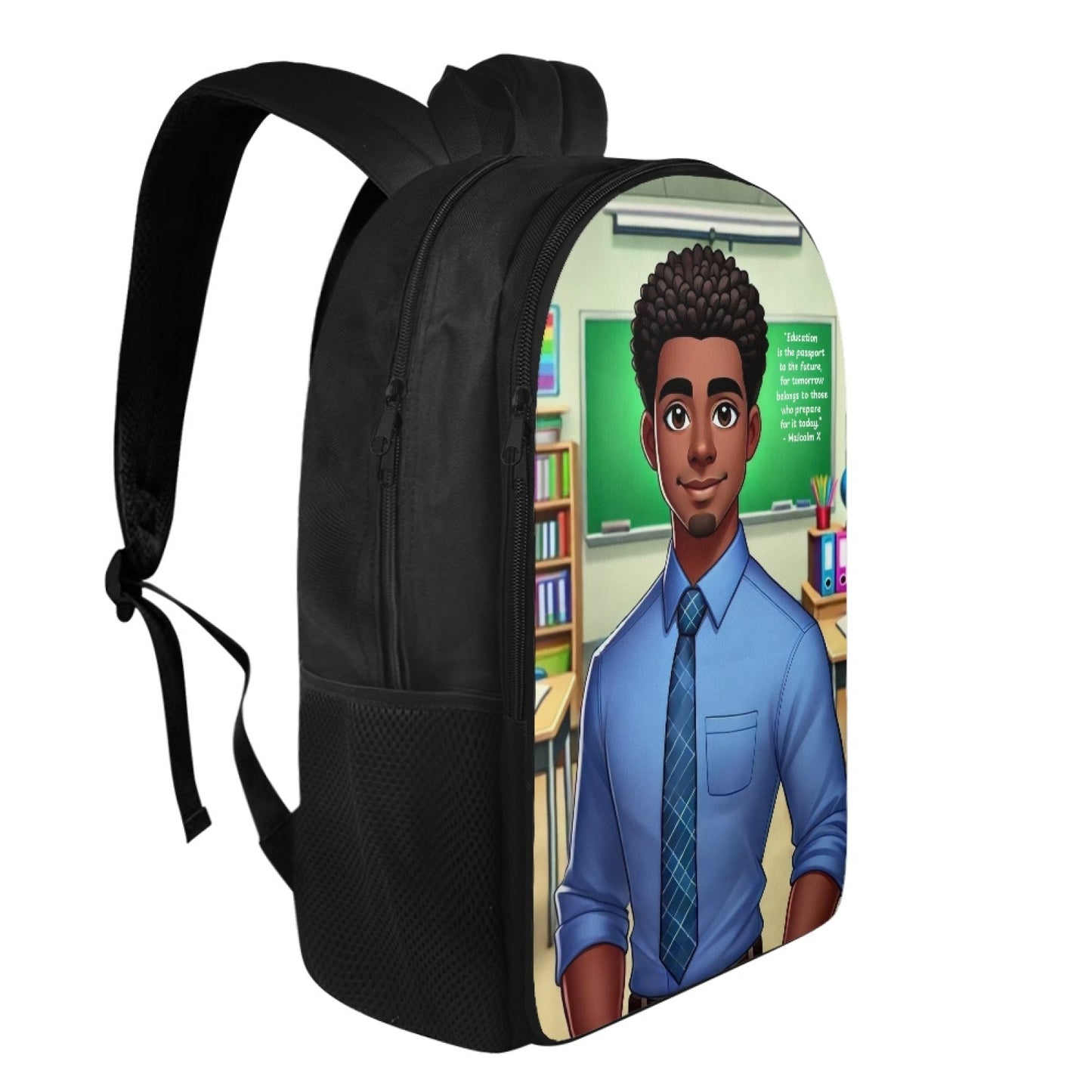 Terry - Teacher Backpack