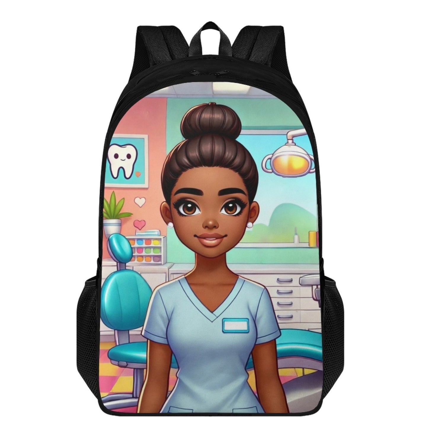 Denise The Dentist - Backpack