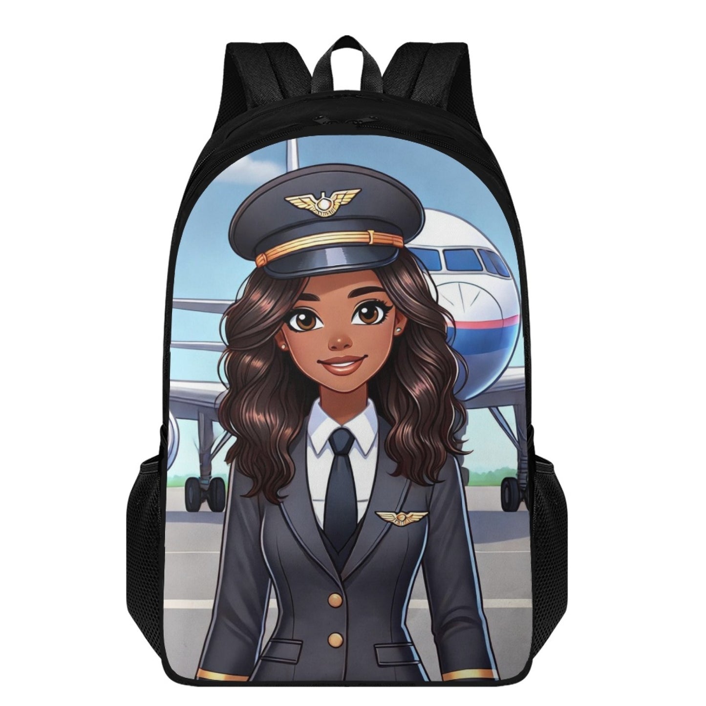 Alaina - Airline Captain Backpack