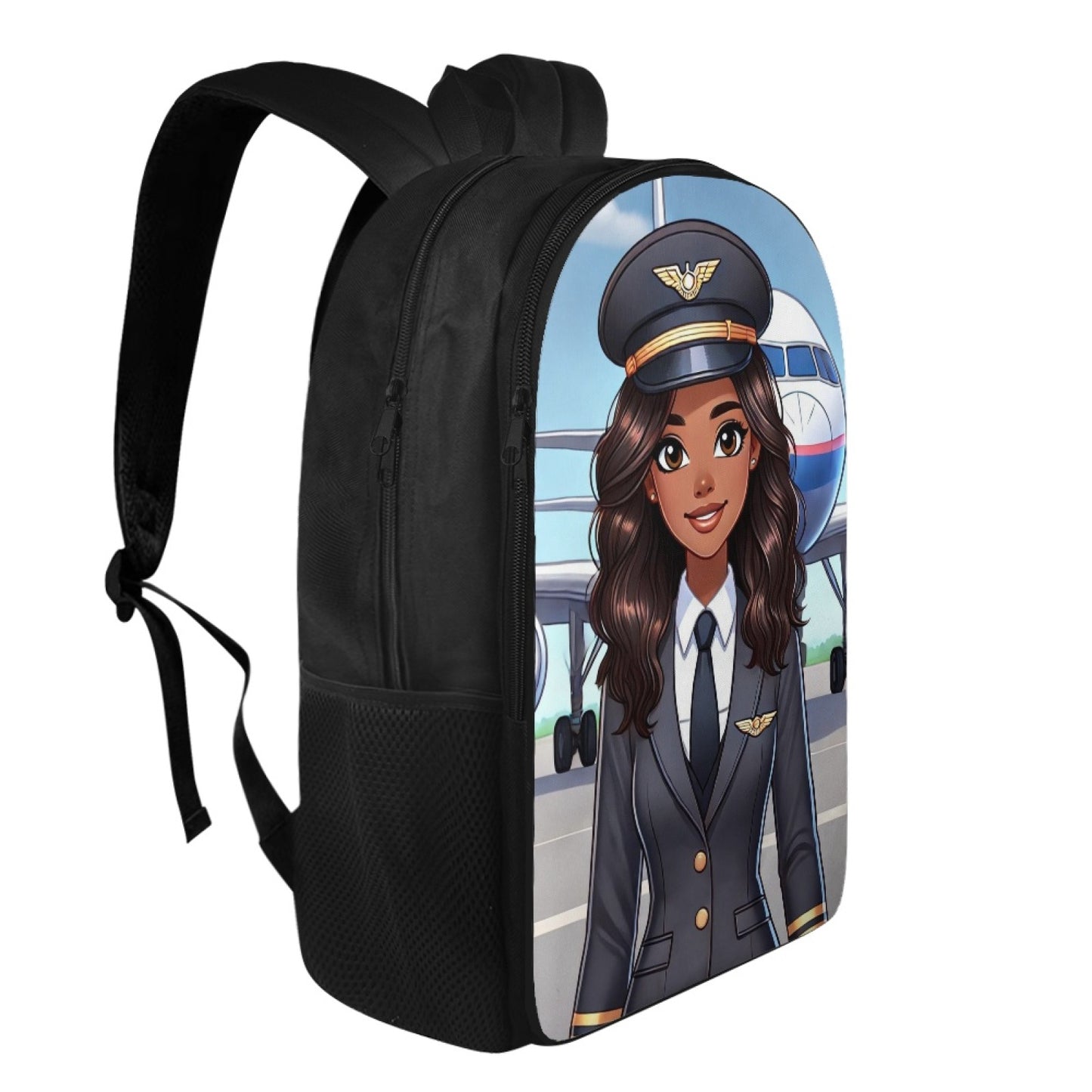 Alaina - Airline Captain Backpack