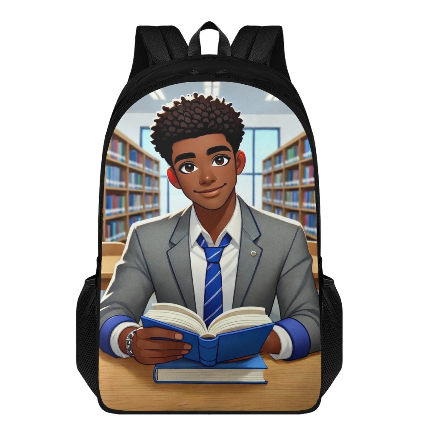 Literature Leader - Liam Backpack