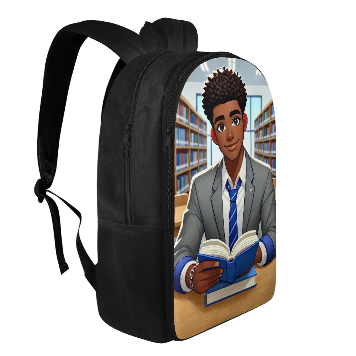 Literature Leader - Liam Backpack