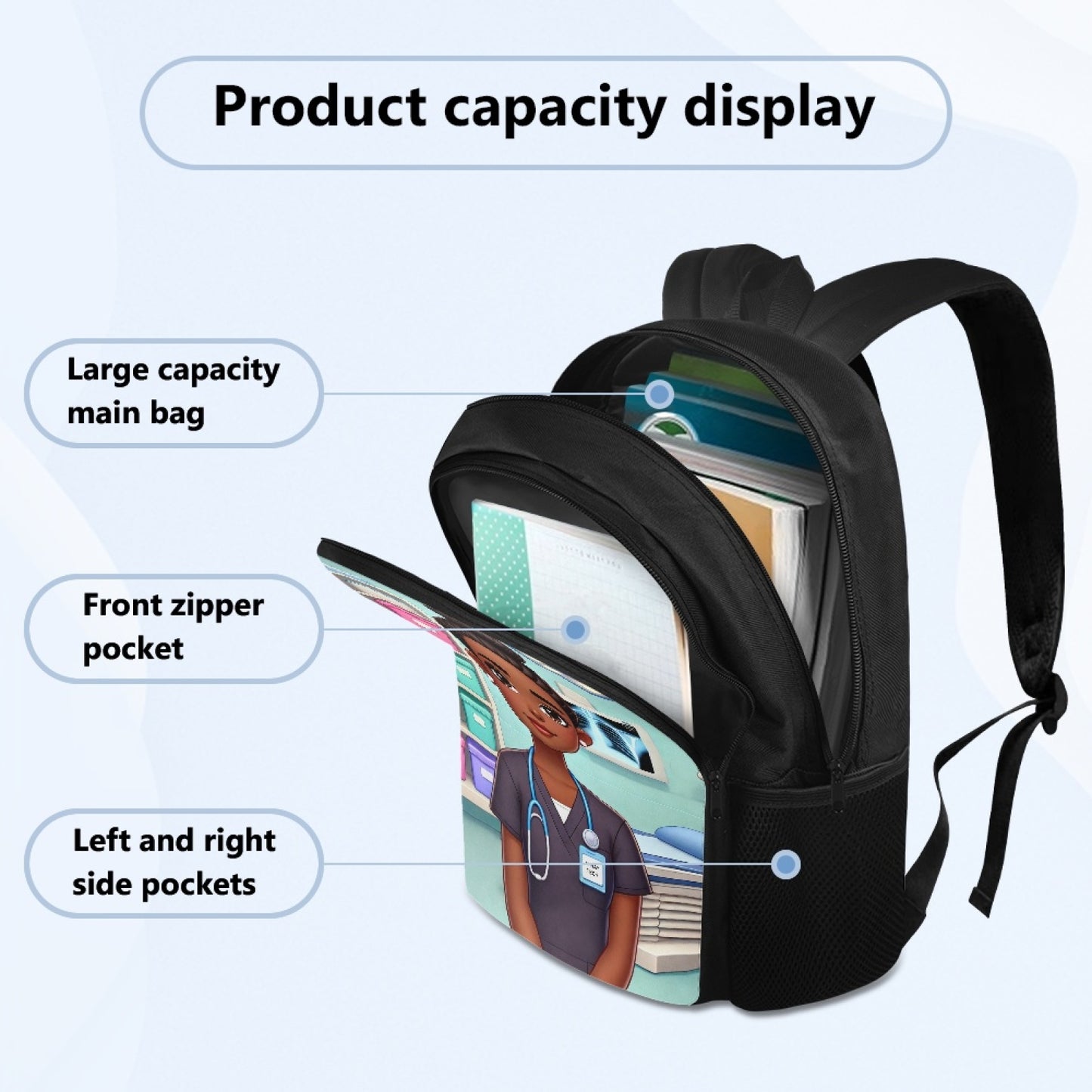 Xara - X Ray Technician Backpack