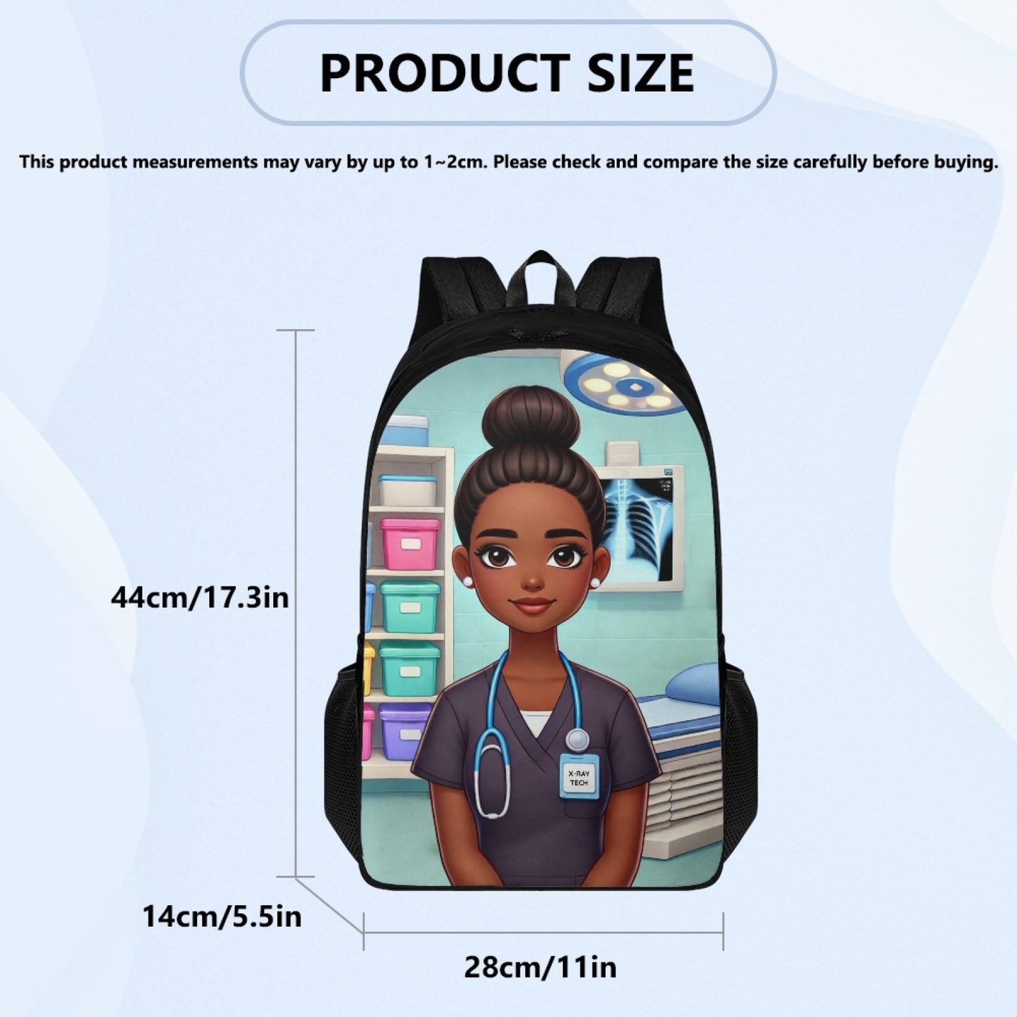 Xara - X Ray Technician Backpack