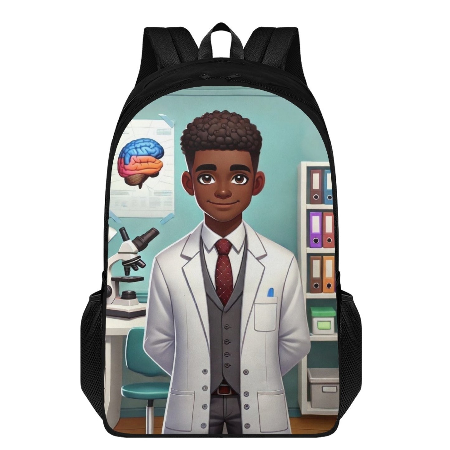 Nick - Neuroscientist Backpack