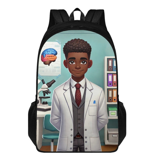 Nick - Neuroscientist Backpack