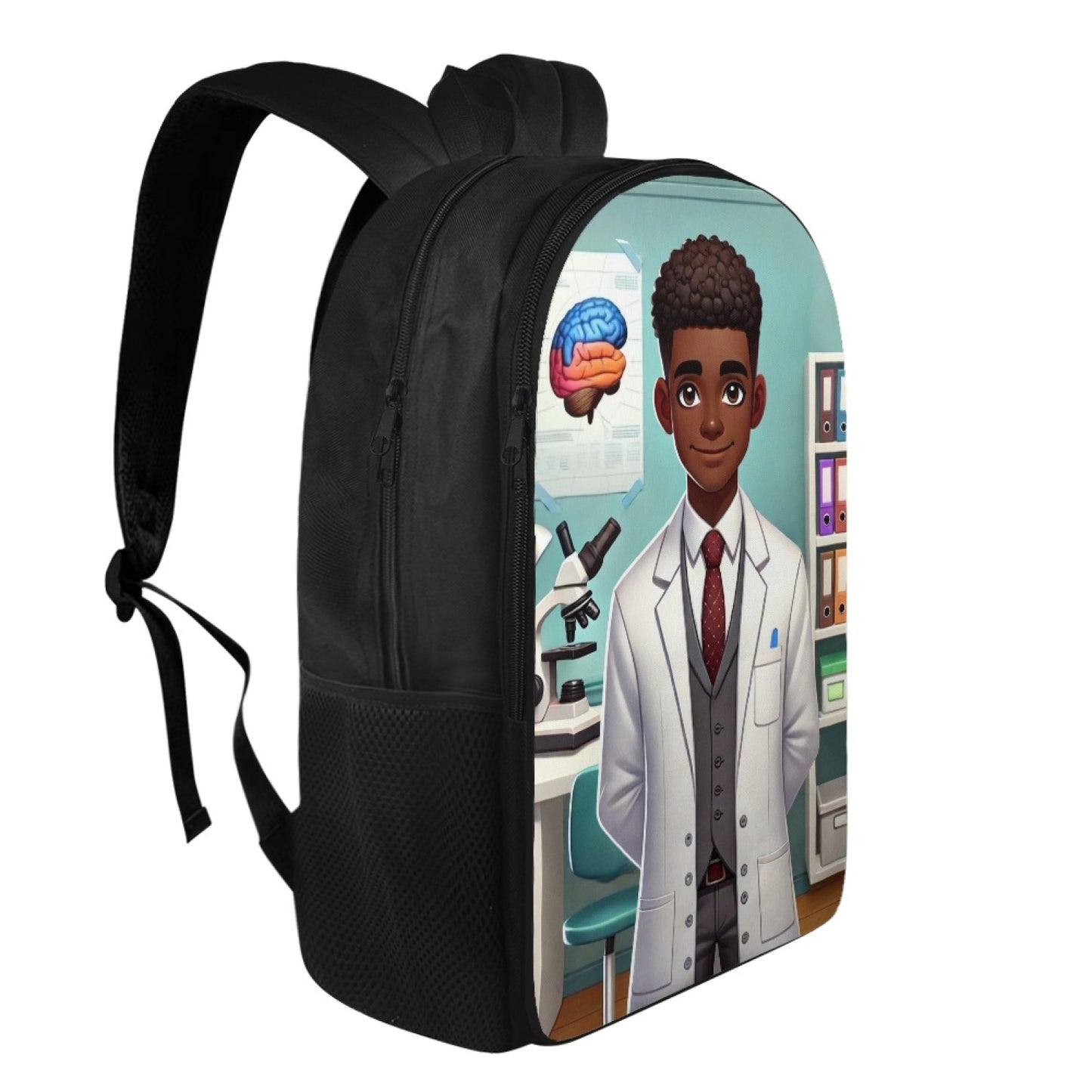 Nick - Neuroscientist Backpack