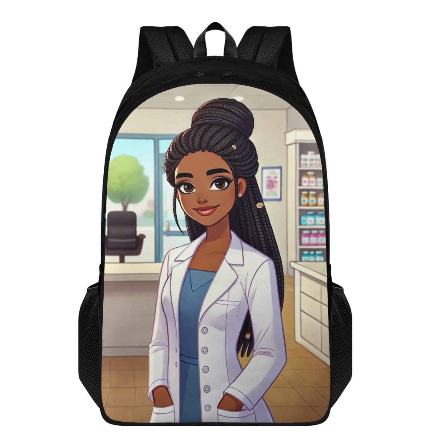 Pamela The Pharmacist - Backpack