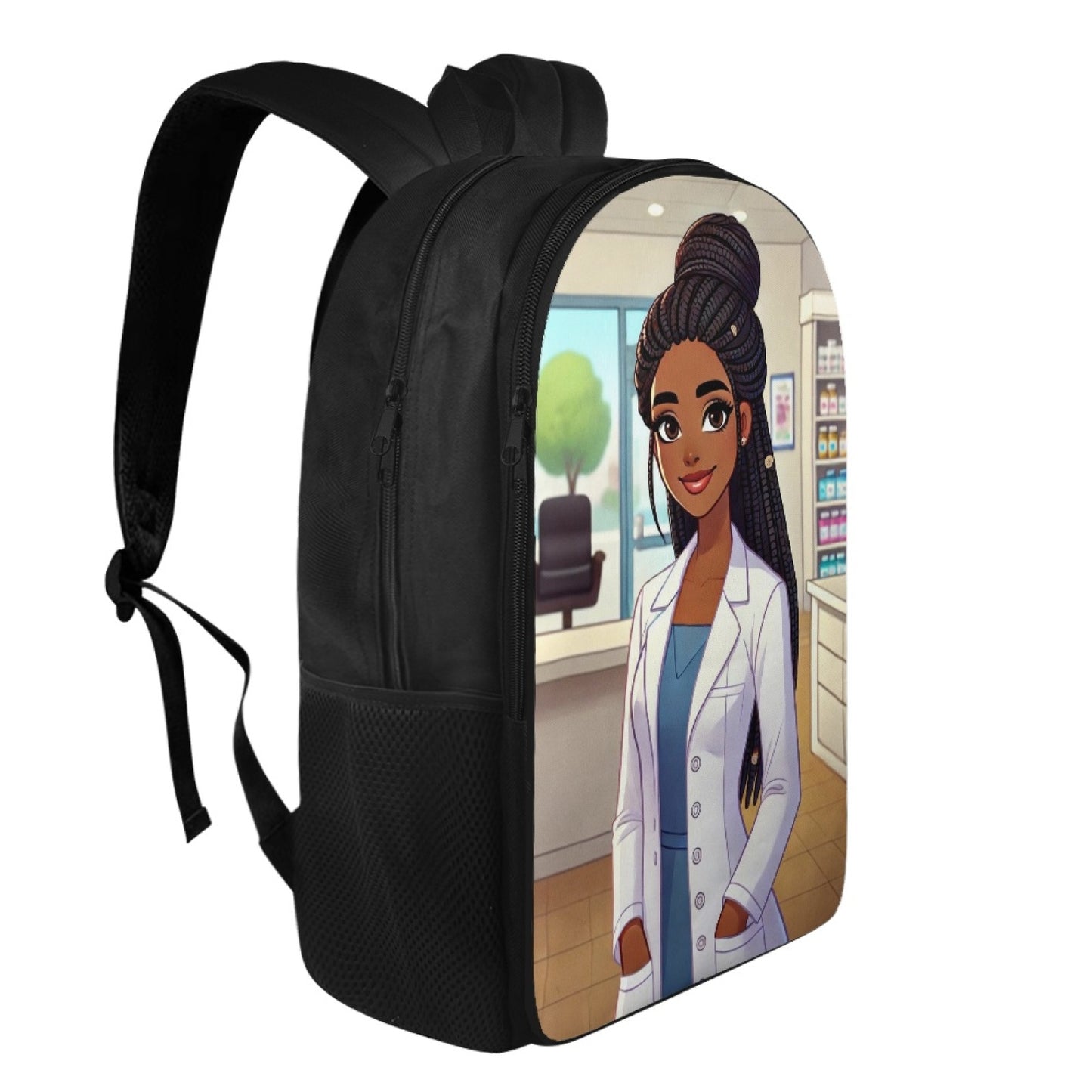 Pamela The Pharmacist - Backpack