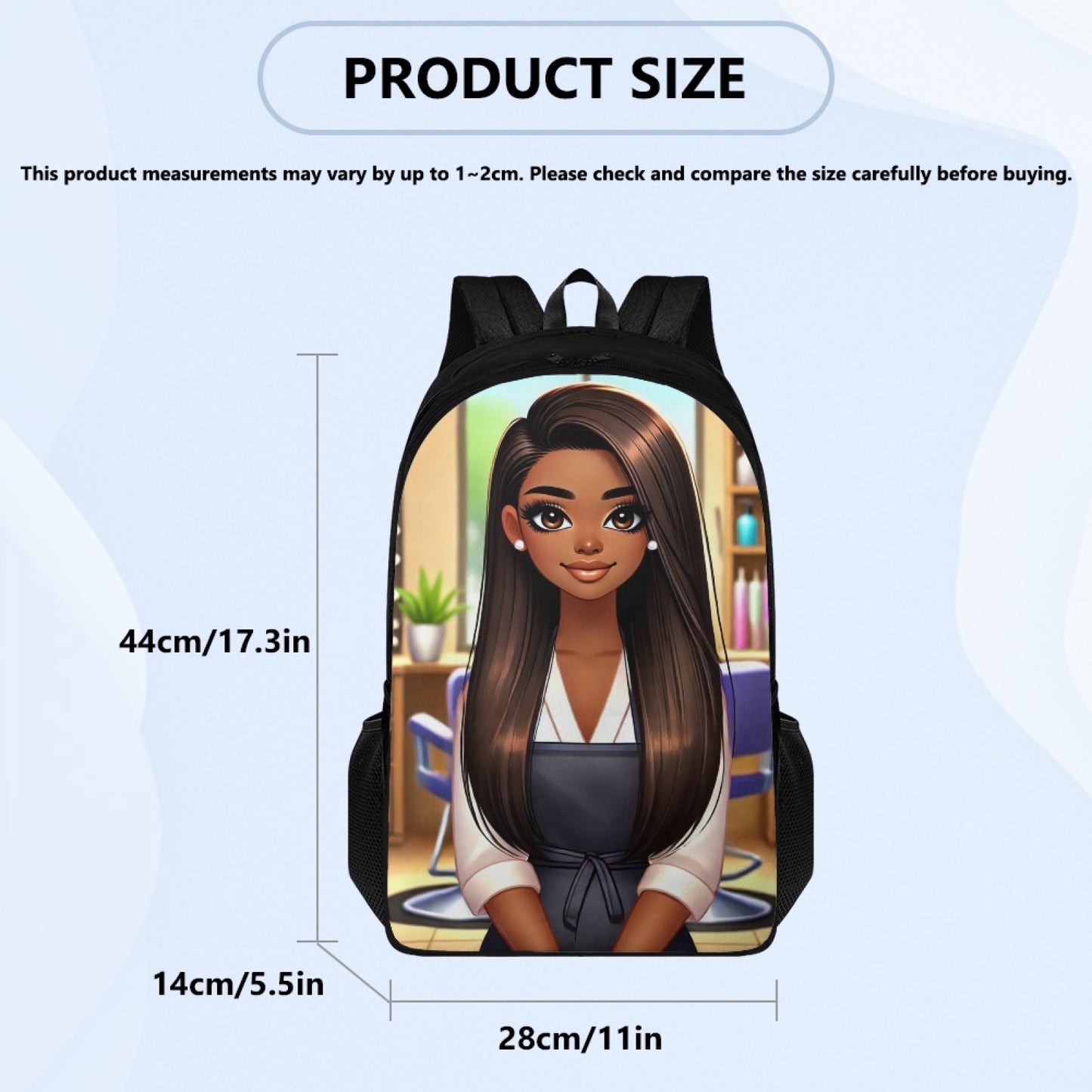 Harmony Hairstylist - Backpack