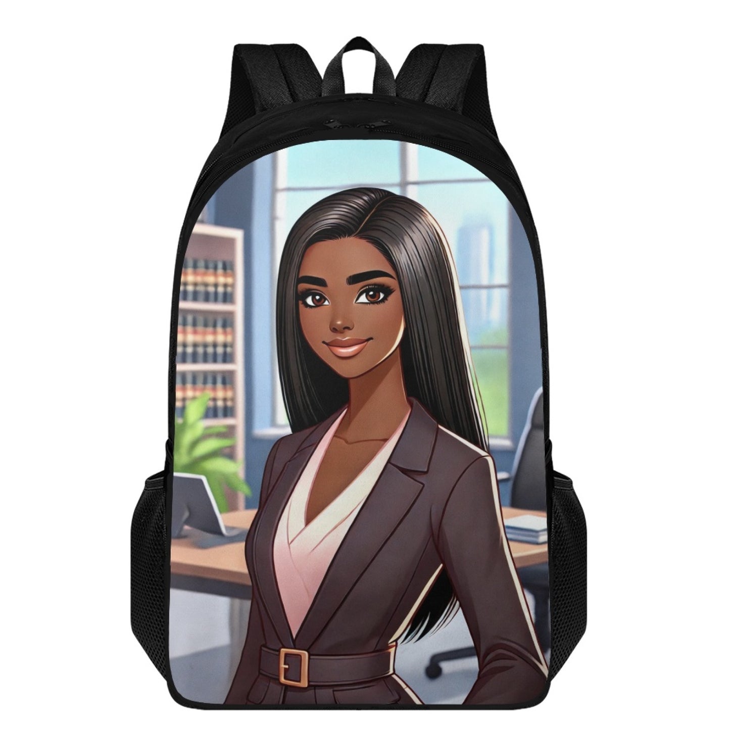 Alicia - Attorney Backpack