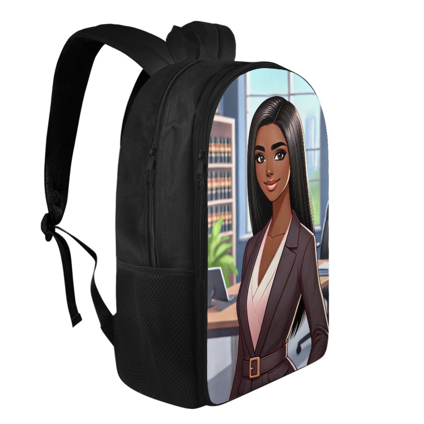 Alicia - Attorney Backpack