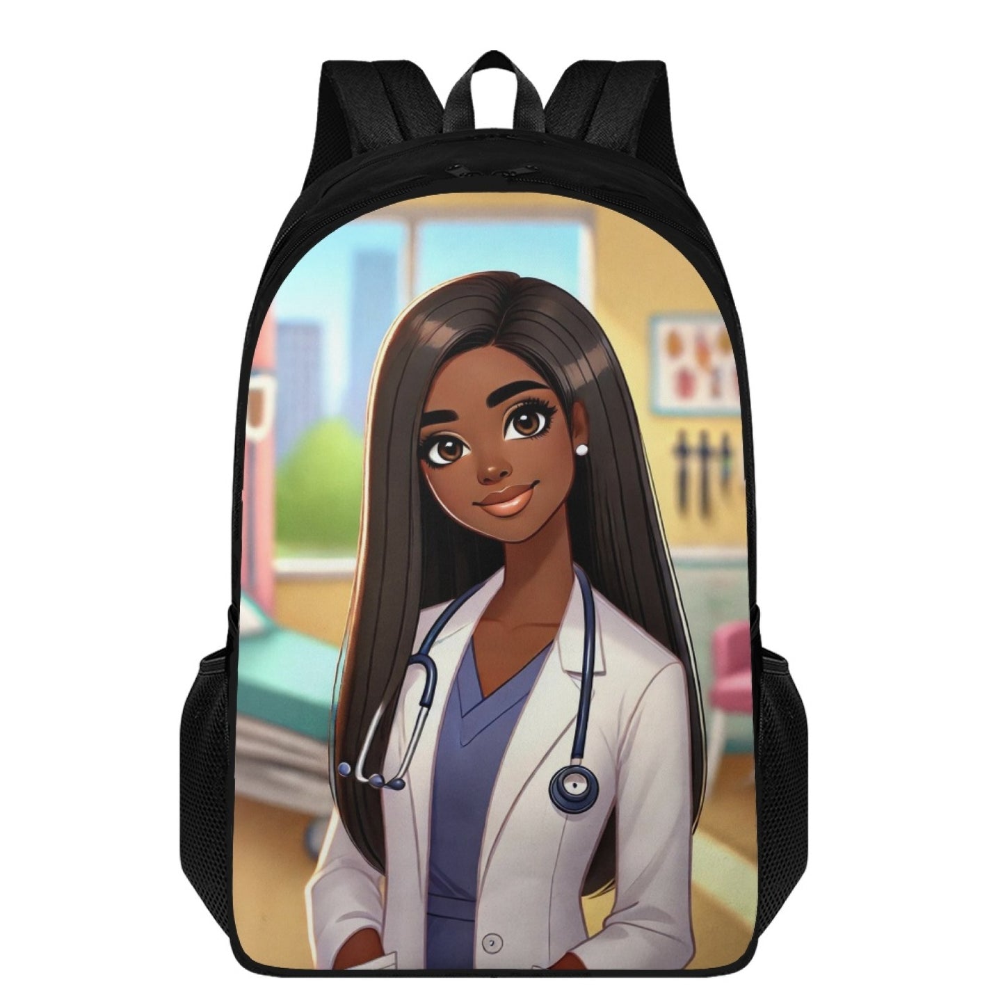 Grace - Genetic Counselor Backpack