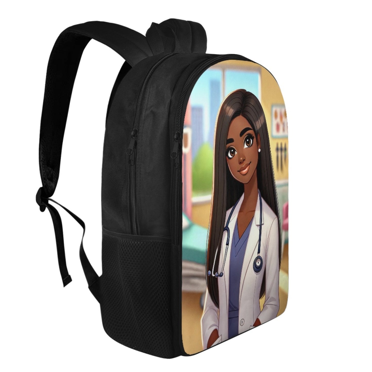 Grace - Genetic Counselor Backpack