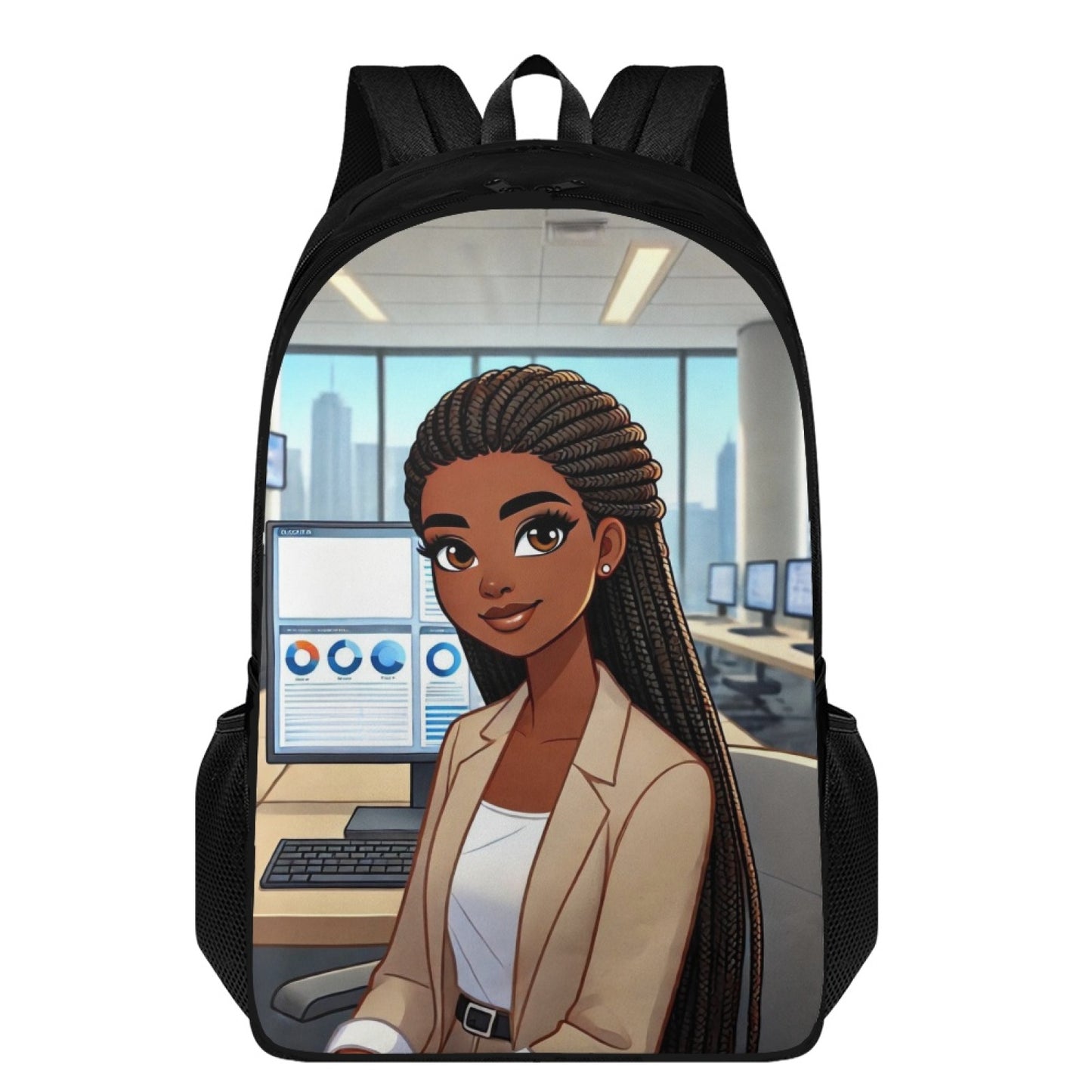 Sophia - Software Engineer Backpack