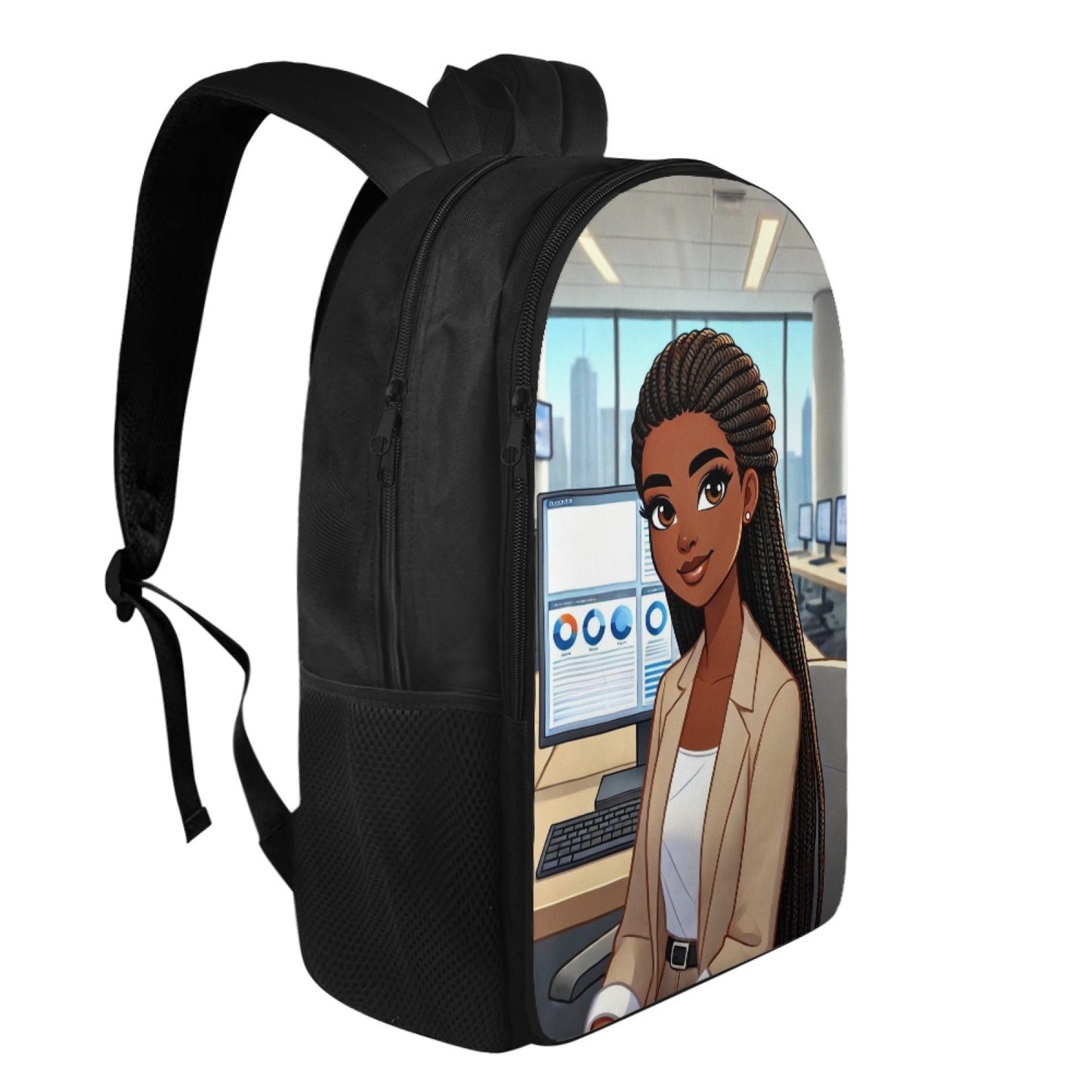 Sophia - Software Engineer Backpack