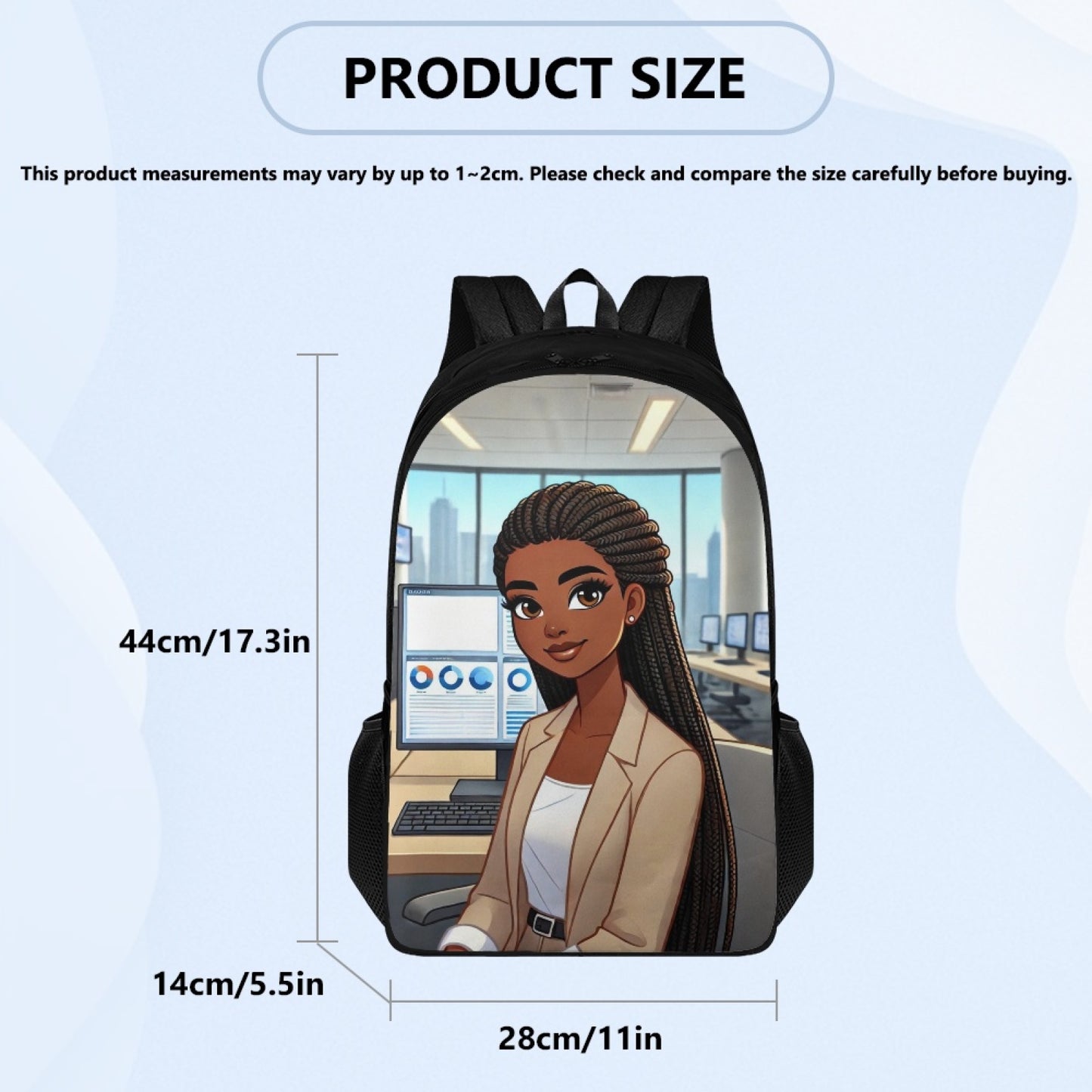 Sophia - Software Engineer Backpack