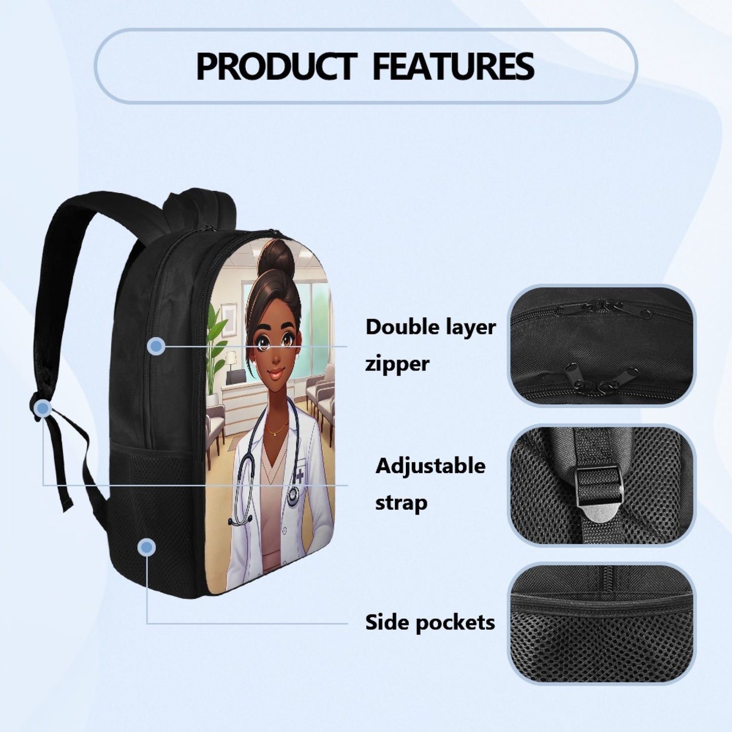 Octavia - OBGYN Backpack
