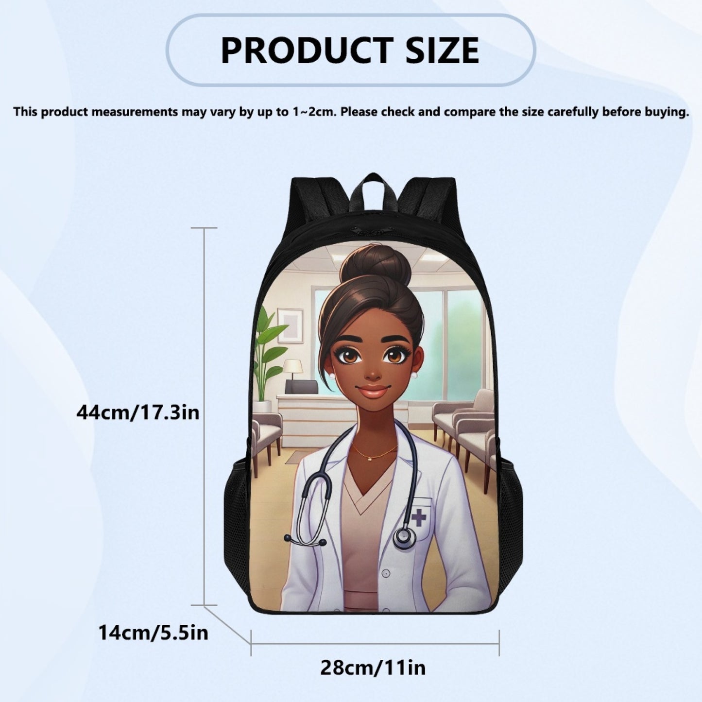 Octavia - OBGYN Backpack