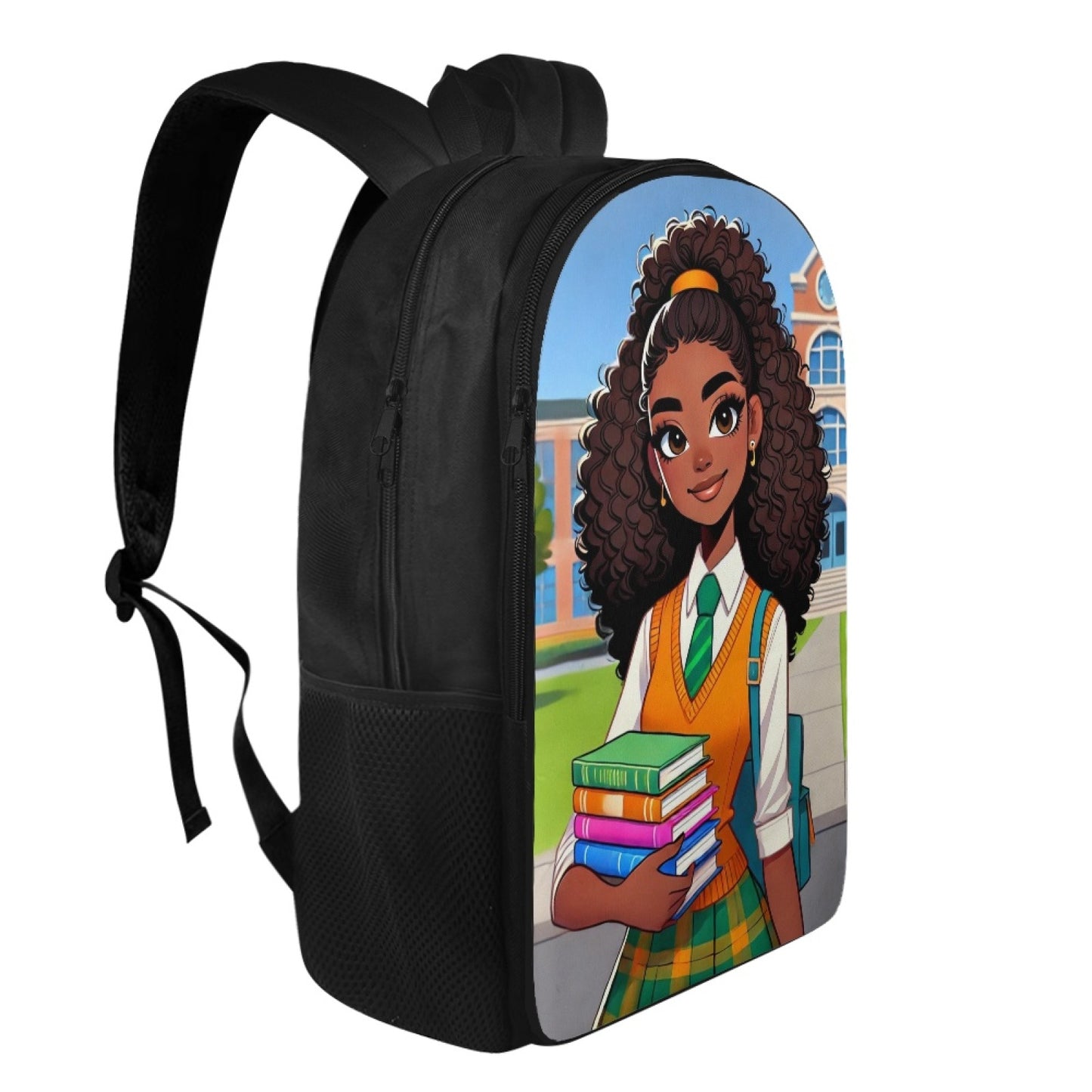 Summer The Scholar - Backpack