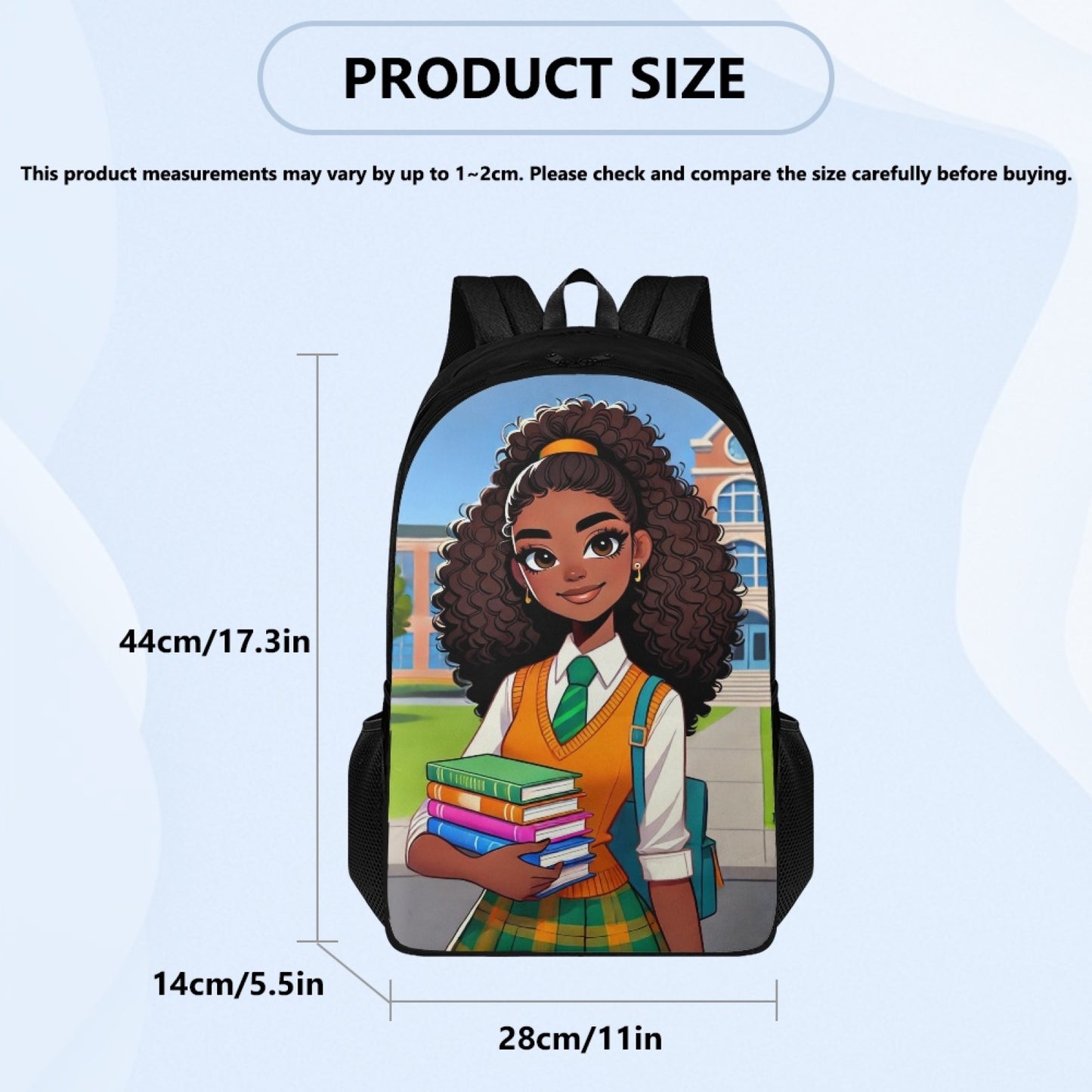 Summer The Scholar - Backpack