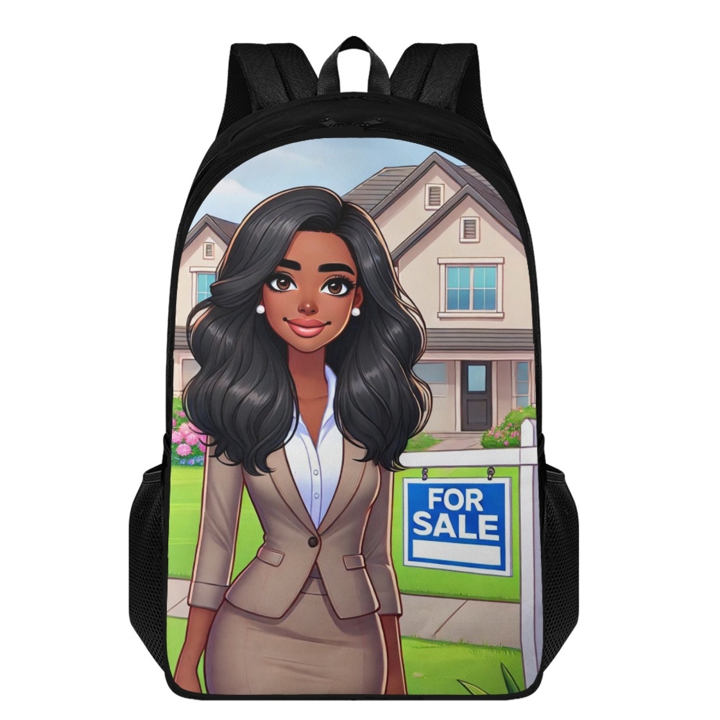 Renee - Real Estate Agent Backpack